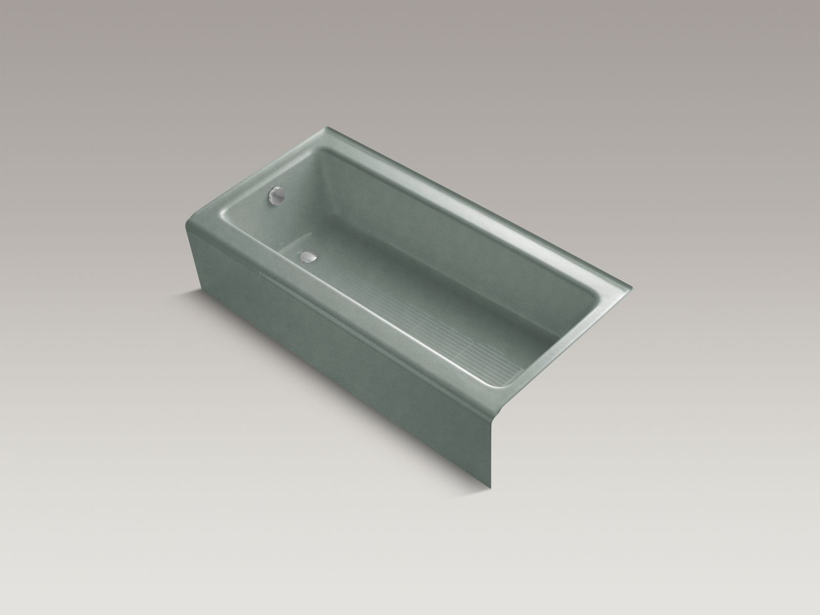 11049-bellwether-60-x-30-1-4-alcove-bath-left-drain-10.jpg Bellwether® 60" x 30-1/4" alcove bath, left drain