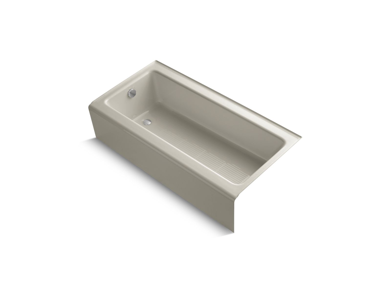 11049-bellwether-60-x-30-1-4-alcove-bath-left-drain-11.jpg Bellwether® 60" x 30-1/4" alcove bath, left drain