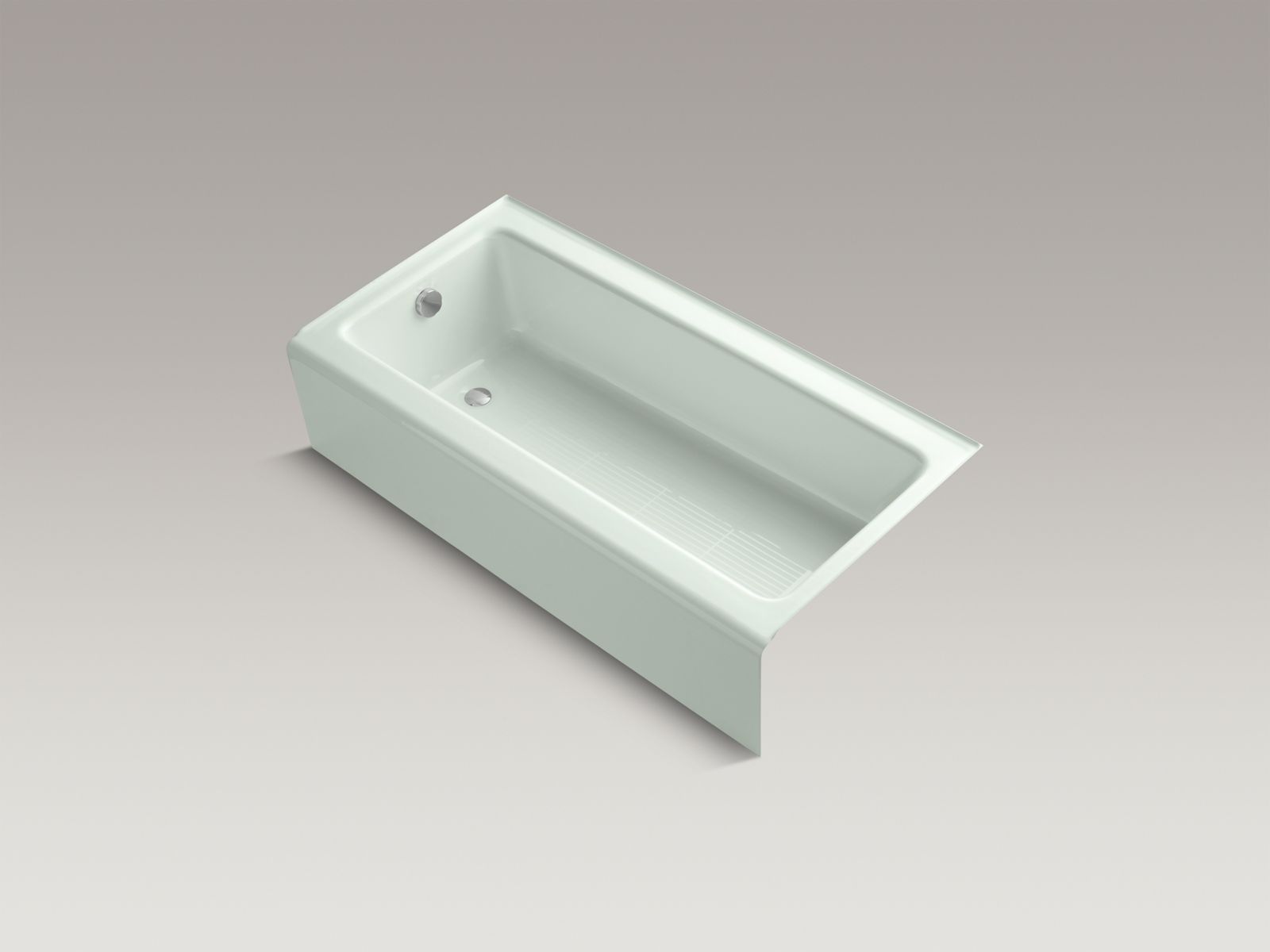 11049-bellwether-60-x-30-1-4-alcove-bath-left-drain-13.jpg Bellwether® 60" x 30-1/4" alcove bath, left drain