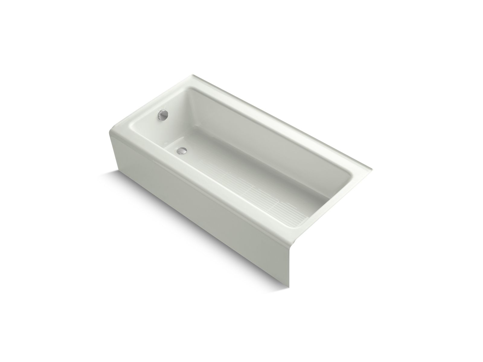 11049-bellwether-60-x-30-1-4-alcove-bath-left-drain-14.jpg Bellwether® 60" x 30-1/4" alcove bath, left drain