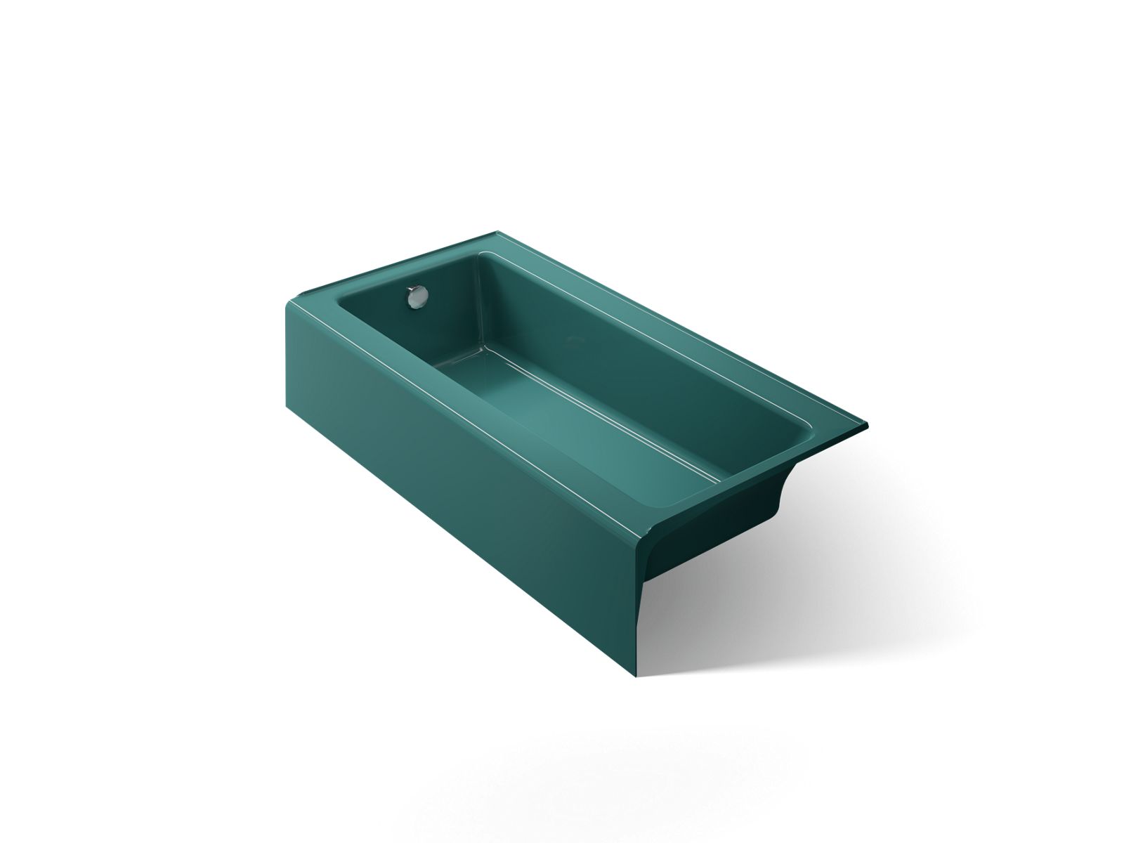 11049-bellwether-60-x-30-1-4-alcove-bath-left-drain-16.jpg Bellwether® 60" x 30-1/4" alcove bath, left drain