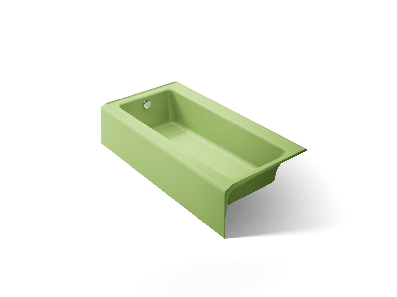 11049-bellwether-60-x-30-1-4-alcove-bath-left-drain-17.jpg Bellwether® 60" x 30-1/4" alcove bath, left drain