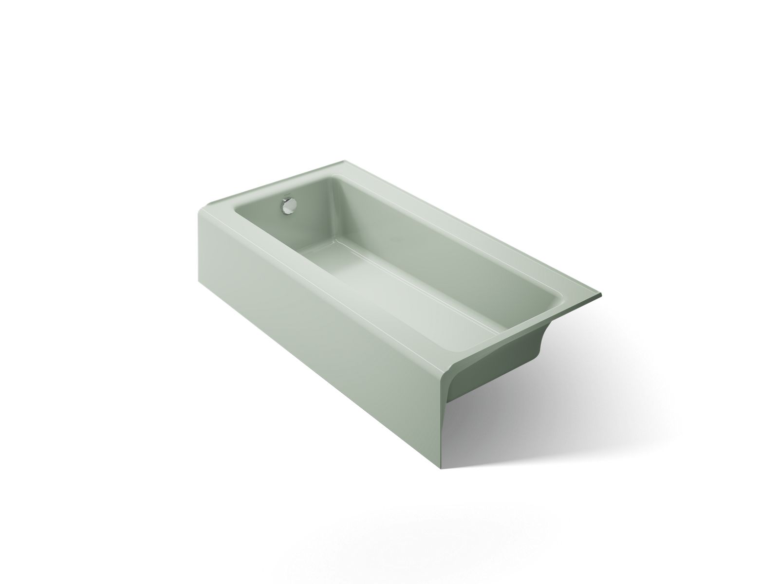11049-bellwether-60-x-30-1-4-alcove-bath-left-drain-18.jpg Bellwether® 60" x 30-1/4" alcove bath, left drain