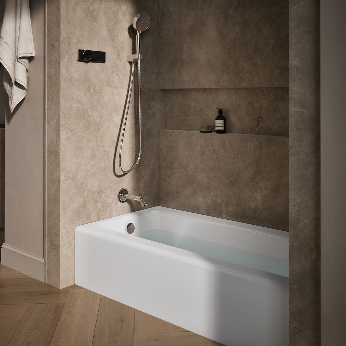 11049-bellwether-60-x-30-1-4-alcove-bath-left-drain-19.jpg Bellwether® 60" x 30-1/4" alcove bath, left drain