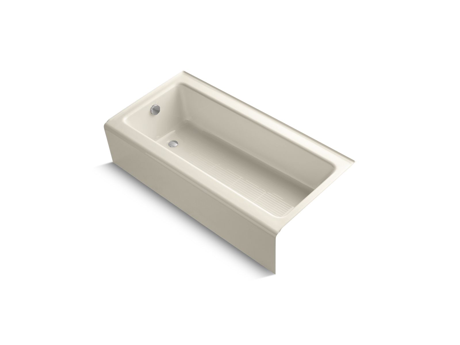 11049-bellwether-60-x-30-1-4-alcove-bath-left-drain-3.jpg Bellwether® 60" x 30-1/4" alcove bath, left drain
