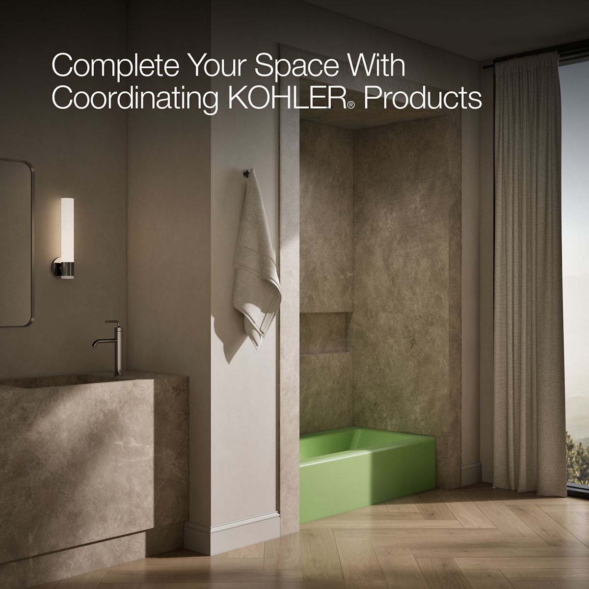 11049-bellwether-60-x-30-1-4-alcove-bath-left-drain-42.jpg Bellwether® 60" x 30-1/4" alcove bath, left drain