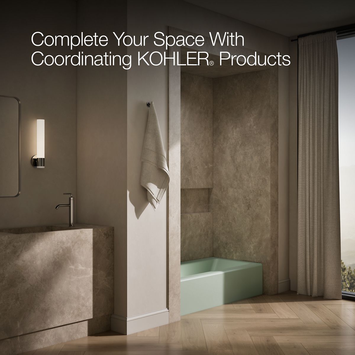 11049-bellwether-60-x-30-1-4-alcove-bath-left-drain-43.jpg Bellwether® 60" x 30-1/4" alcove bath, left drain
