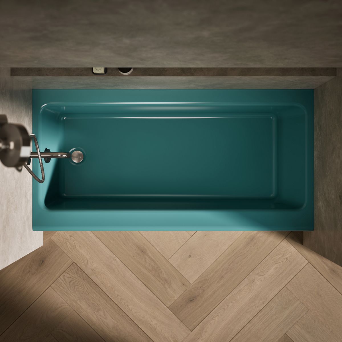 11049-bellwether-60-x-30-1-4-alcove-bath-left-drain-46.jpg Bellwether® 60" x 30-1/4" alcove bath, left drain