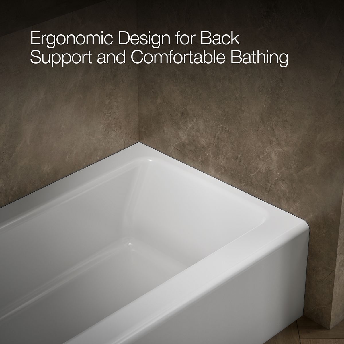11049-bellwether-60-x-30-1-4-alcove-bath-left-drain-49.jpg Bellwether® 60" x 30-1/4" alcove bath, left drain