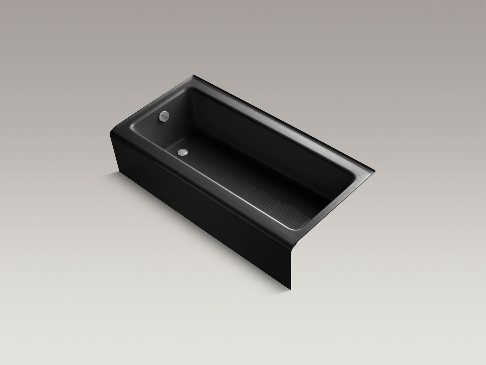 11049-bellwether-60-x-30-1-4-alcove-bath-left-drain-5.jpg Bellwether® 60" x 30-1/4" alcove bath, left drain