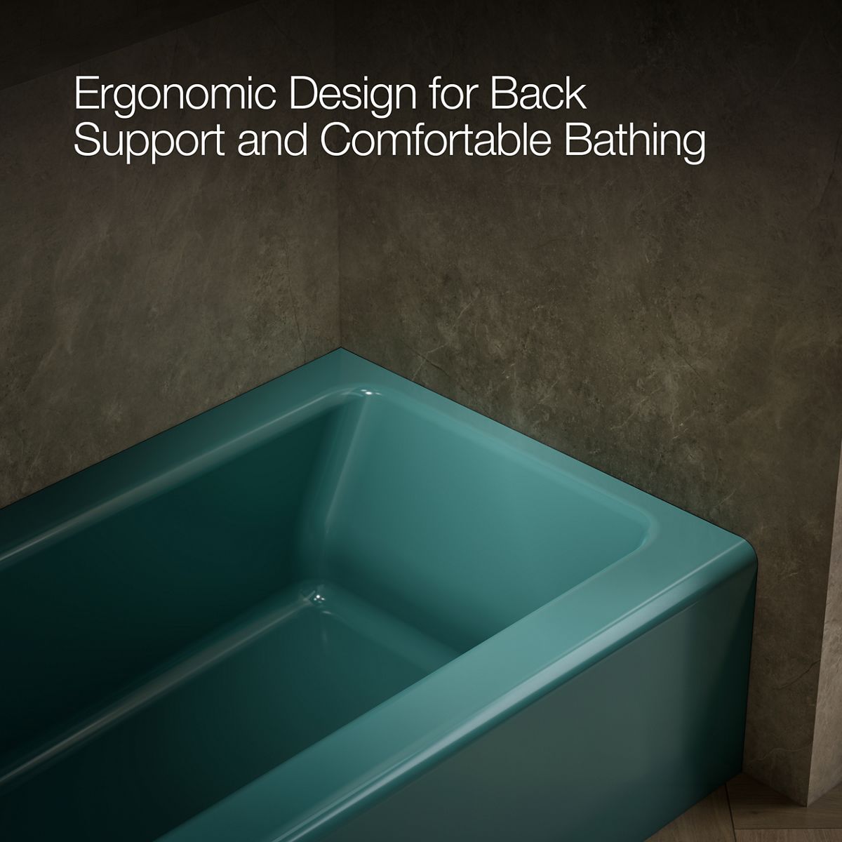 11049-bellwether-60-x-30-1-4-alcove-bath-left-drain-52.jpg Bellwether® 60" x 30-1/4" alcove bath, left drain