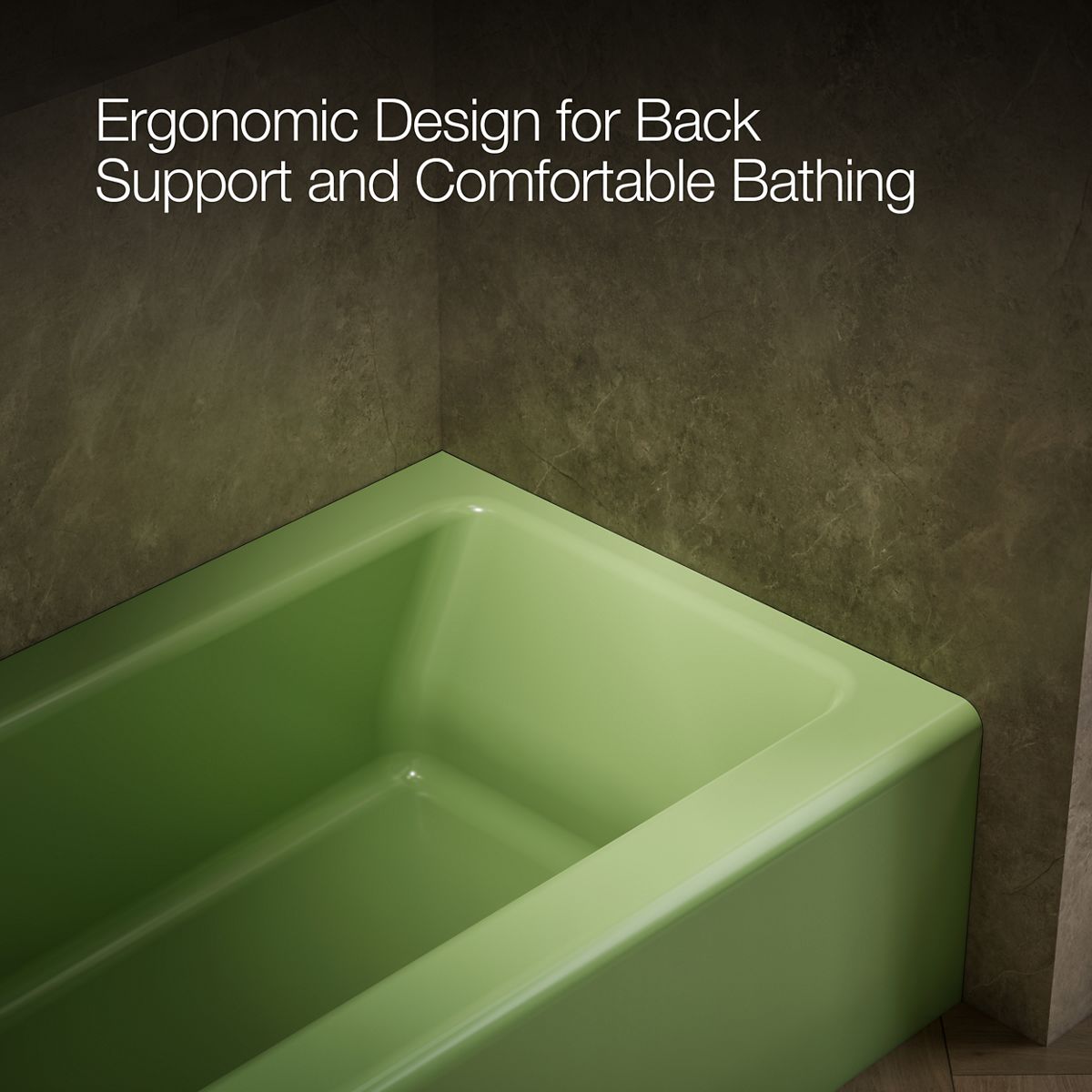 11049-bellwether-60-x-30-1-4-alcove-bath-left-drain-53.jpg Bellwether® 60" x 30-1/4" alcove bath, left drain