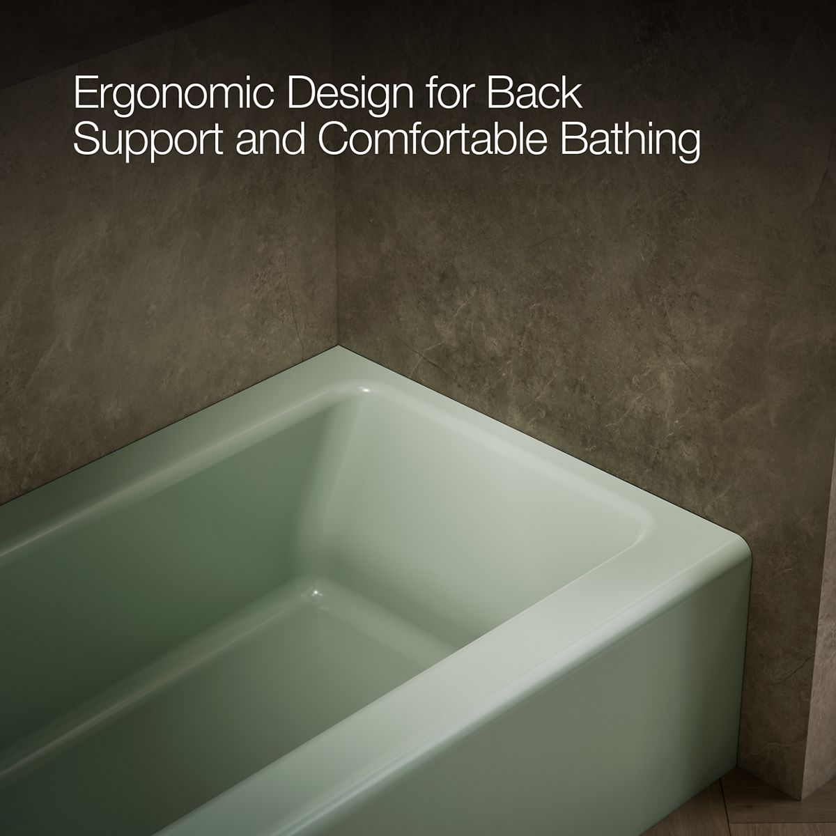 11049-bellwether-60-x-30-1-4-alcove-bath-left-drain-54.jpg Bellwether® 60" x 30-1/4" alcove bath, left drain