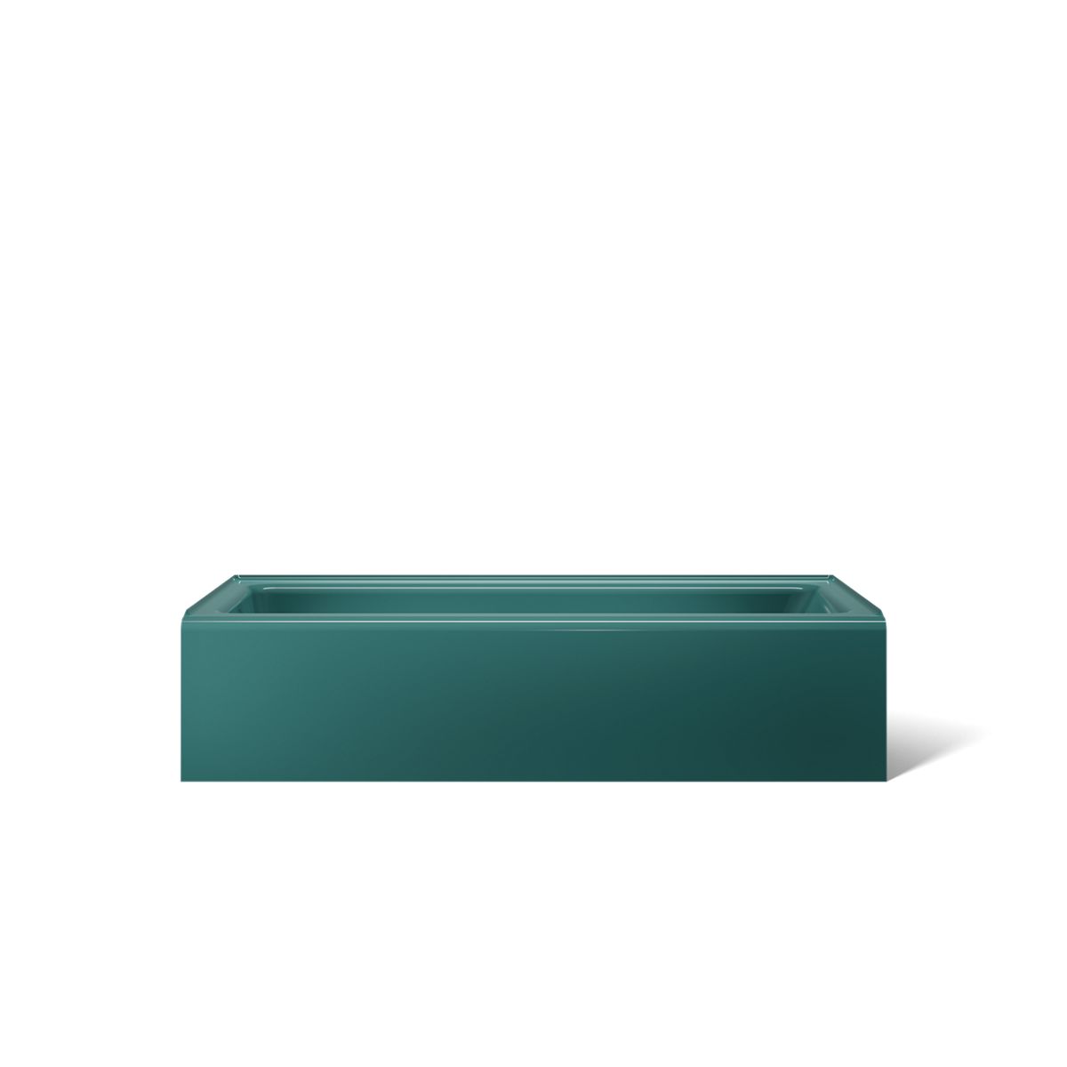 11049-bellwether-60-x-30-1-4-alcove-bath-left-drain-68.jpg Bellwether® 60" x 30-1/4" alcove bath, left drain