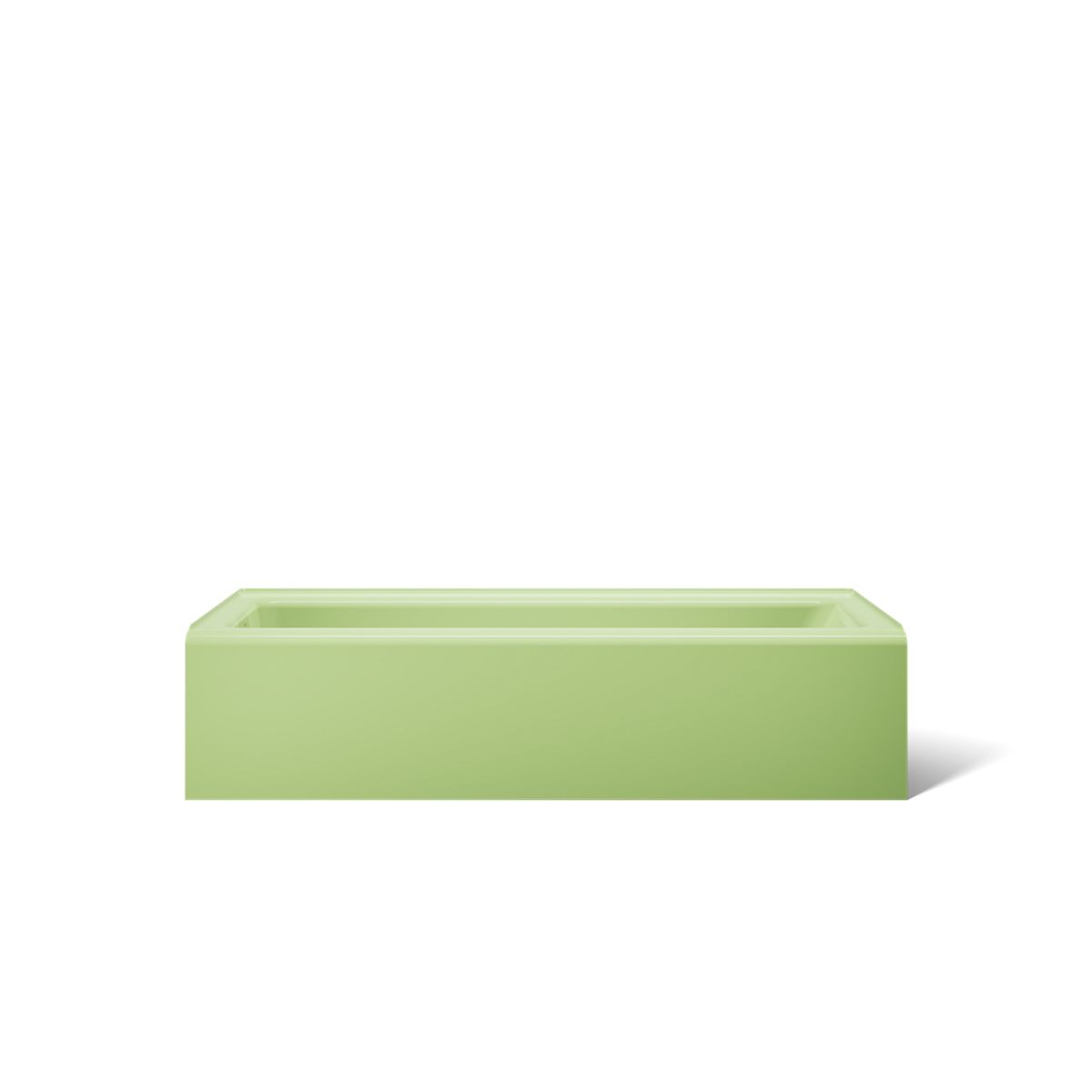 11049-bellwether-60-x-30-1-4-alcove-bath-left-drain-69.jpg Bellwether® 60" x 30-1/4" alcove bath, left drain