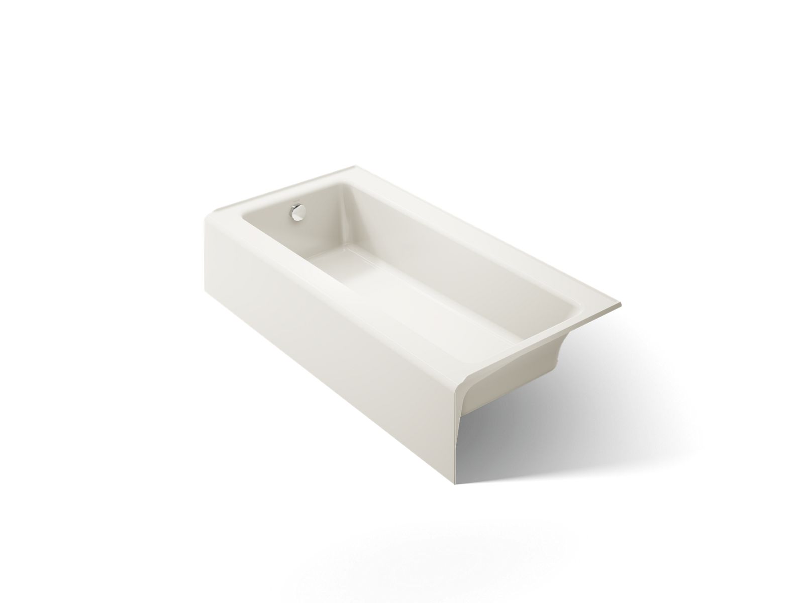 11049-bellwether-60-x-30-1-4-alcove-bath-left-drain-7.jpg Bellwether® 60" x 30-1/4" alcove bath, left drain