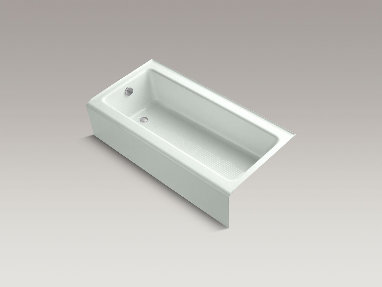 11049-bellwether-60-x-30-1-4-alcove-bath-left-drain-9.jpg Bellwether® 60" x 30-1/4" alcove bath, left drain