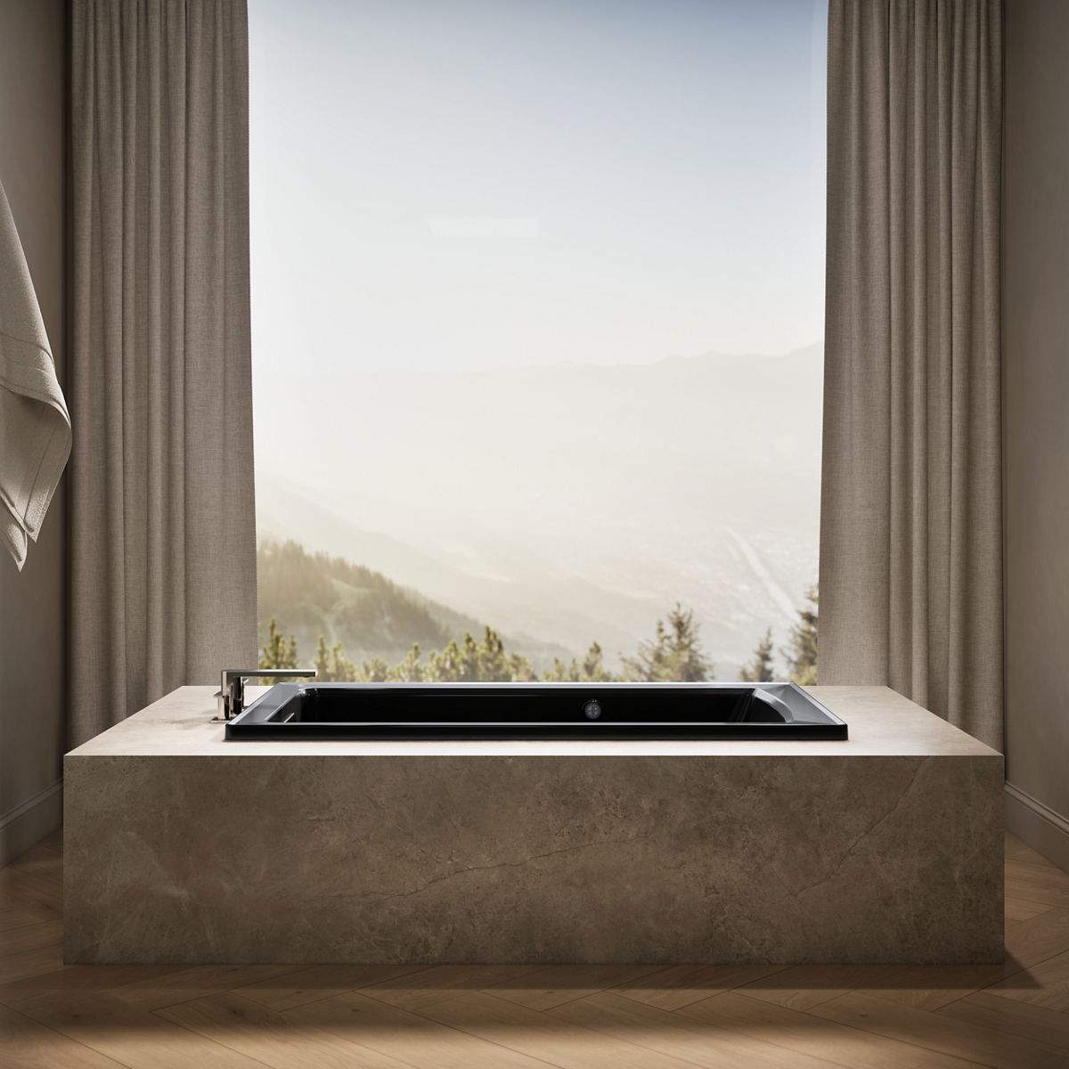 11128-archer-60-x-32-drop-in-bath-with-bask-heated-surface-20.jpg Archer® 60" x 32" drop-in bath with Bask® heated surface