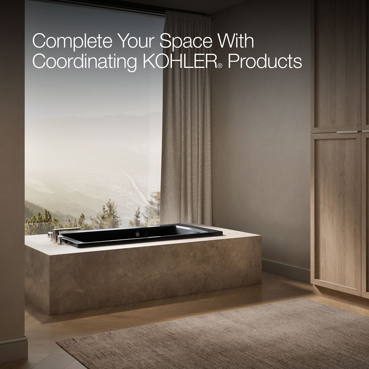 11128-archer-60-x-32-drop-in-bath-with-bask-heated-surface-28.jpg Archer® 60" x 32" drop-in bath with Bask® heated surface