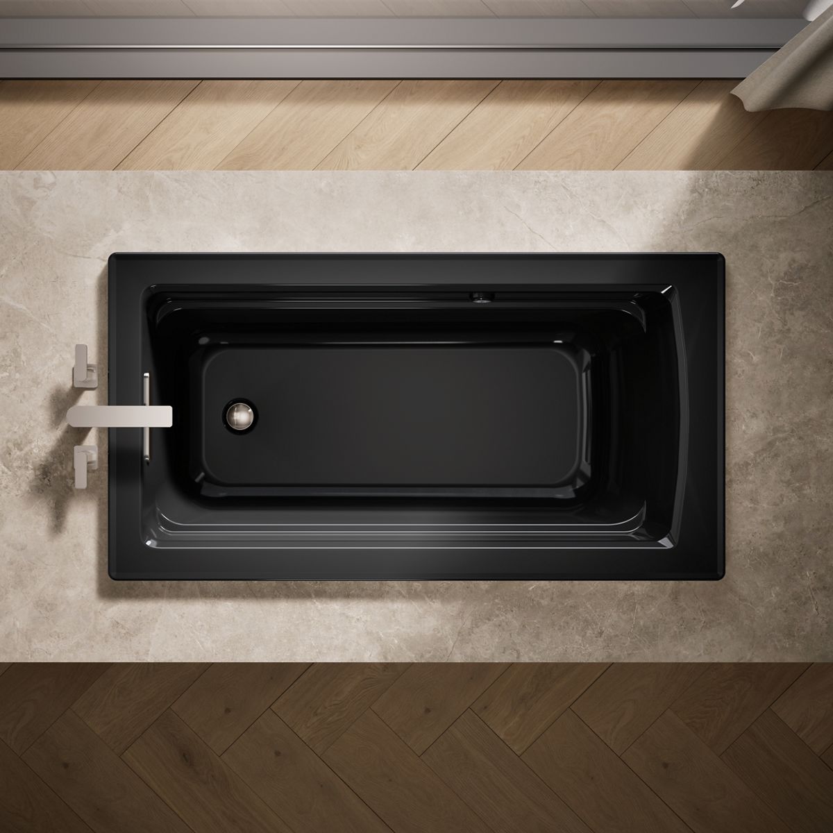 11128-archer-60-x-32-drop-in-bath-with-bask-heated-surface-37.jpg Archer® 60" x 32" drop-in bath with Bask® heated surface