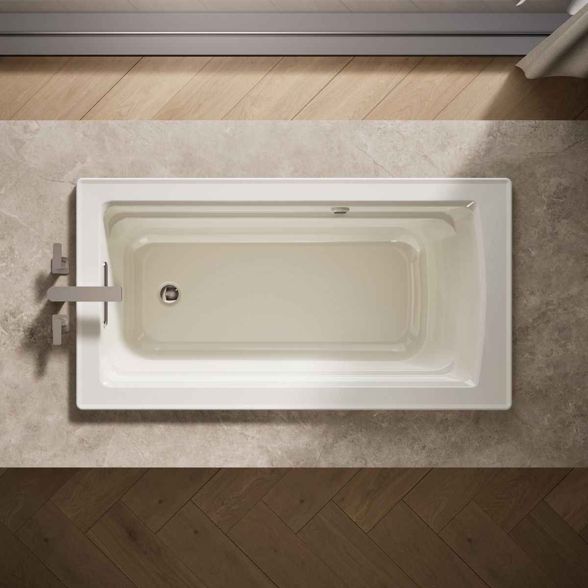 11128-archer-60-x-32-drop-in-bath-with-bask-heated-surface-39.jpg Archer® 60" x 32" drop-in bath with Bask® heated surface
