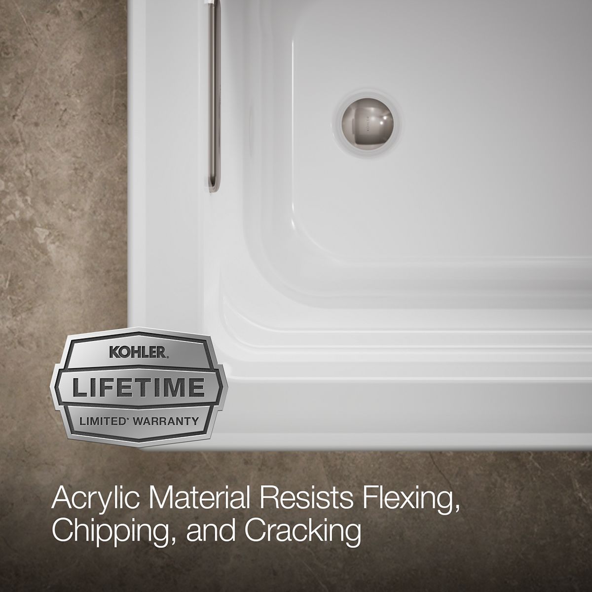 11128-archer-60-x-32-drop-in-bath-with-bask-heated-surface-40.jpg Archer® 60" x 32" drop-in bath with Bask® heated surface