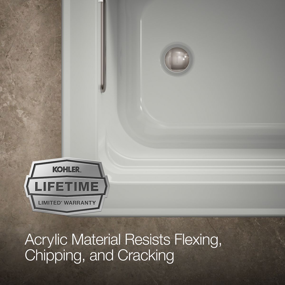 11128-archer-60-x-32-drop-in-bath-with-bask-heated-surface-42.jpg Archer® 60" x 32" drop-in bath with Bask® heated surface