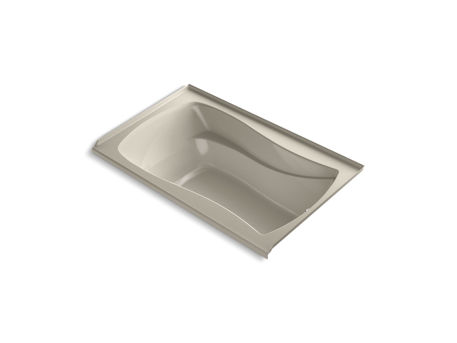 11153-mariposa-60-x-36-alcove-vibracoustic-bath-with-right-hand-drain-5.jpg Mariposa® 60" x 36" alcove VibrAcoustic® bath with right-hand drain