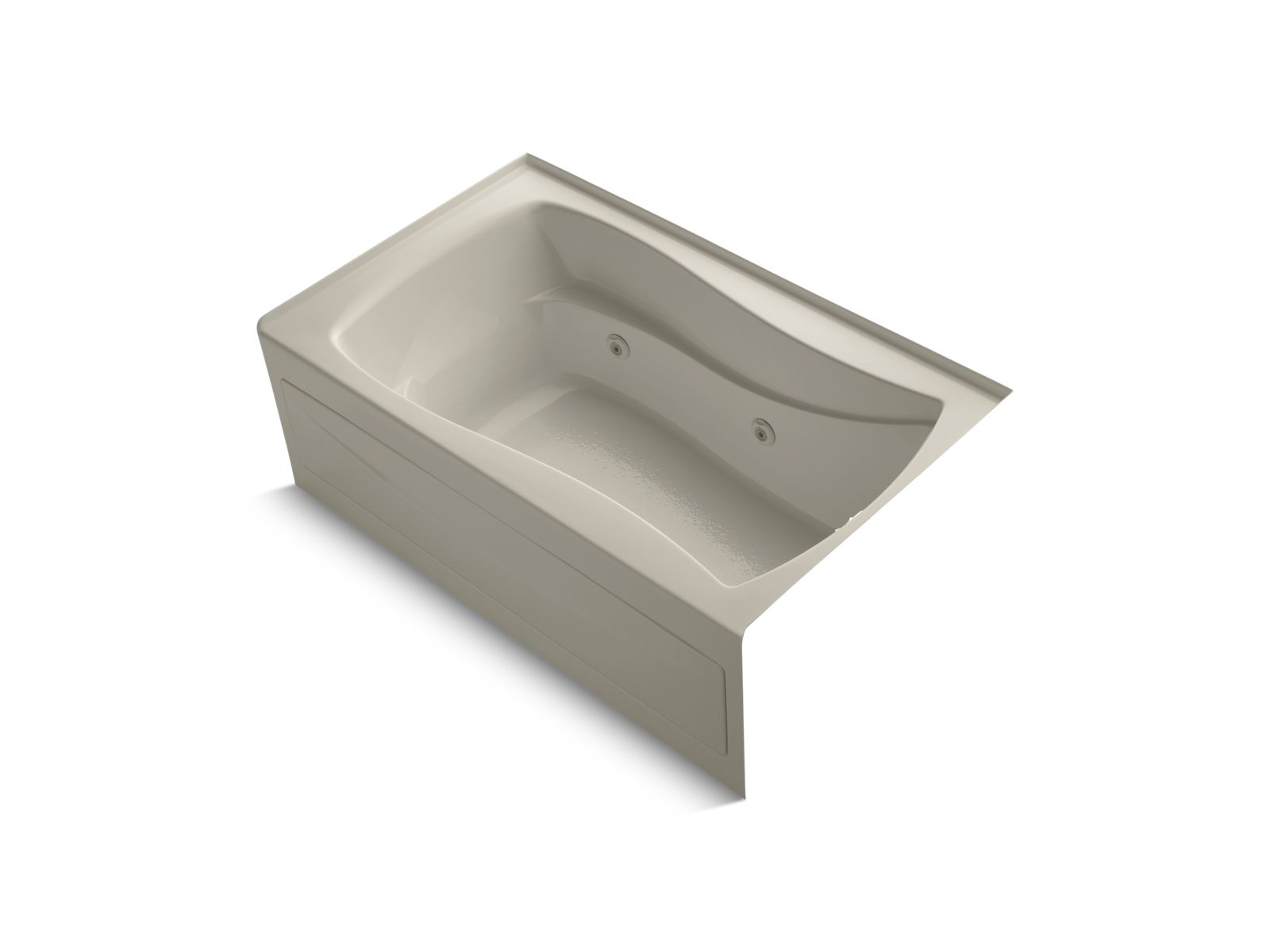 11193-mariposa-60-x-36-alcove-heated-whirlpool-right-drain-5.jpg Mariposa® 60" x 36" alcove heated whirlpool, right drain