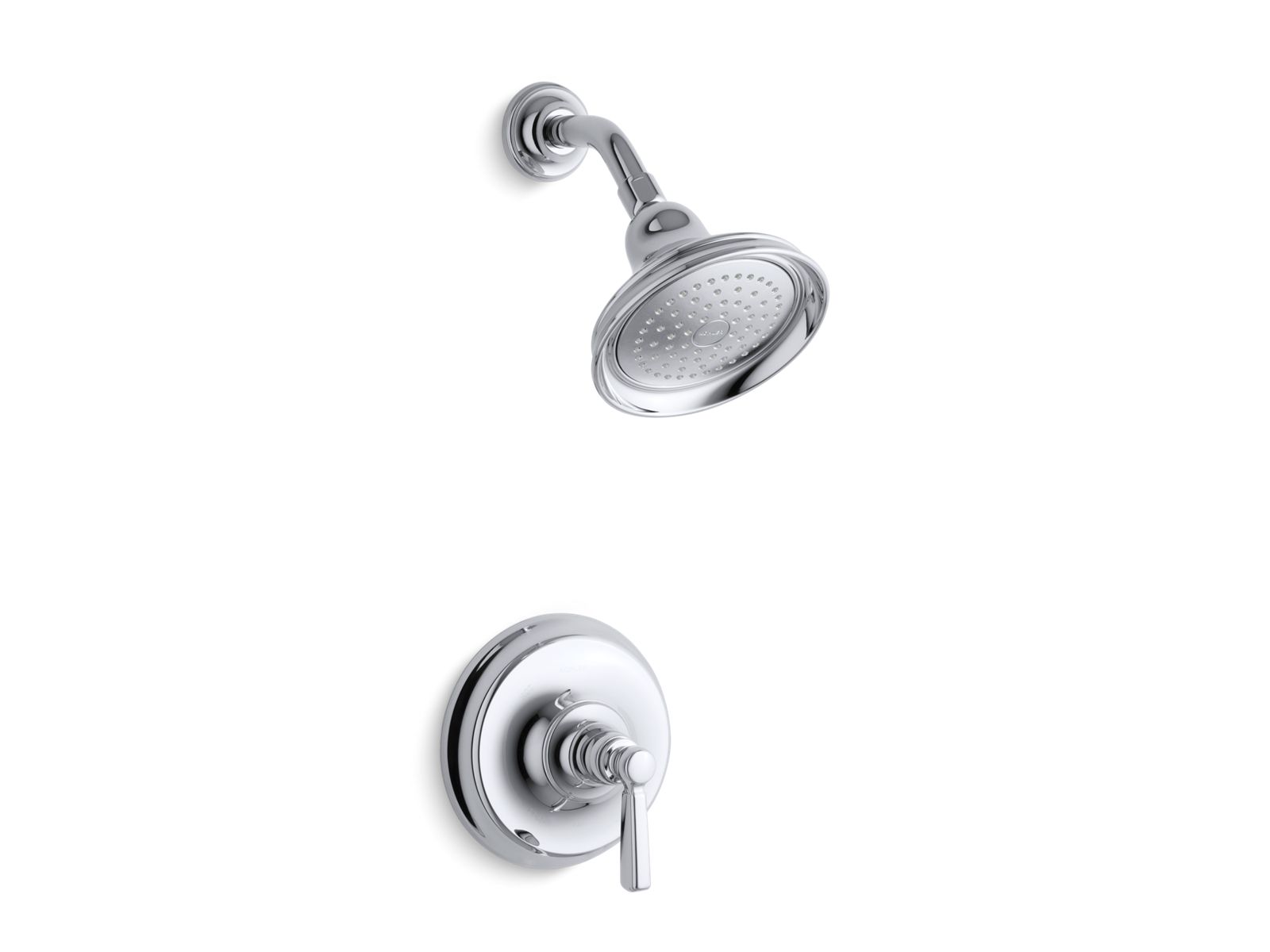 Bancroft® Rite-Temp® shower trim kit, 2.5 gpm