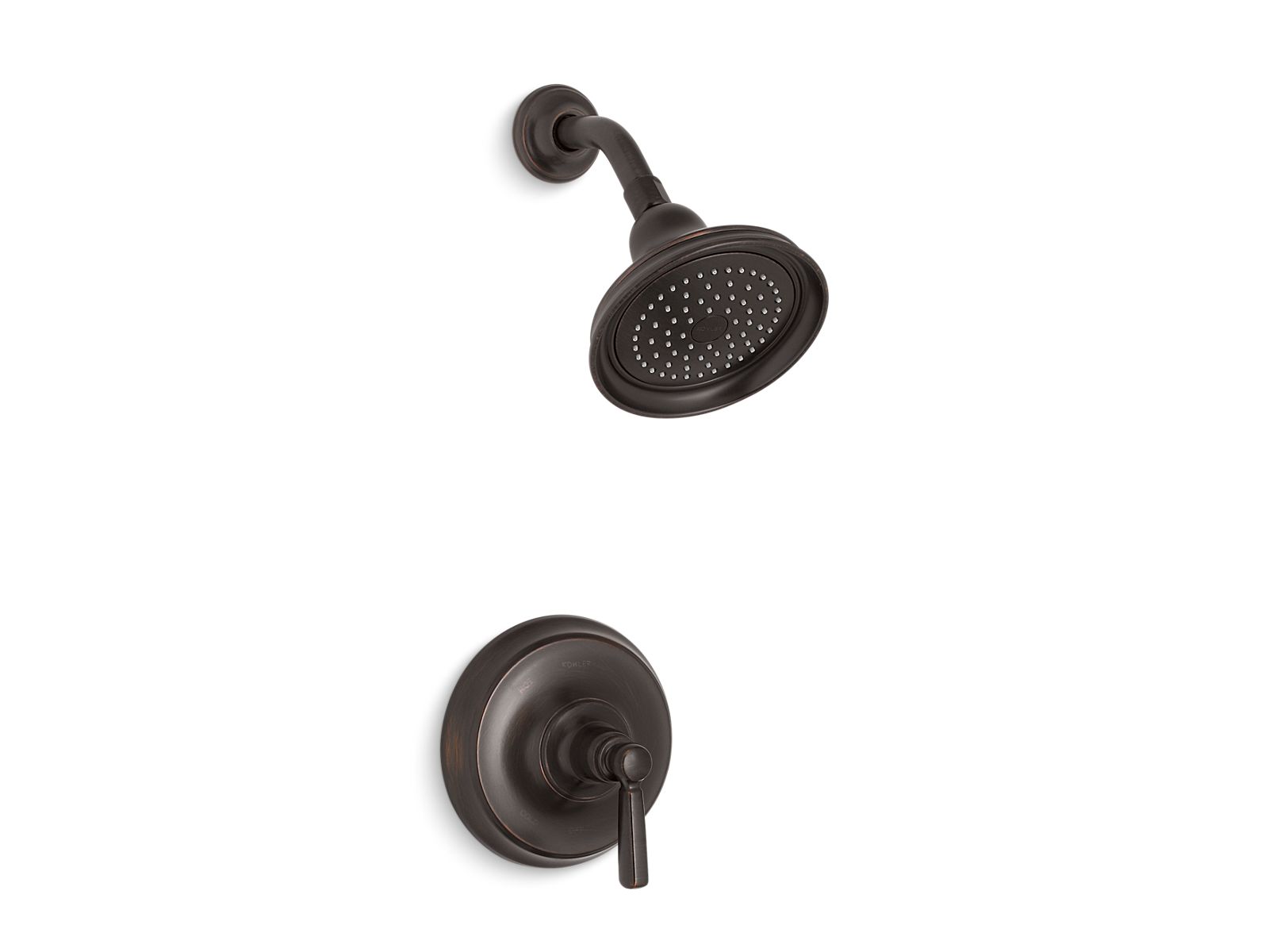 Bancroft® Rite-Temp® shower trim kit, 2.5 gpm
