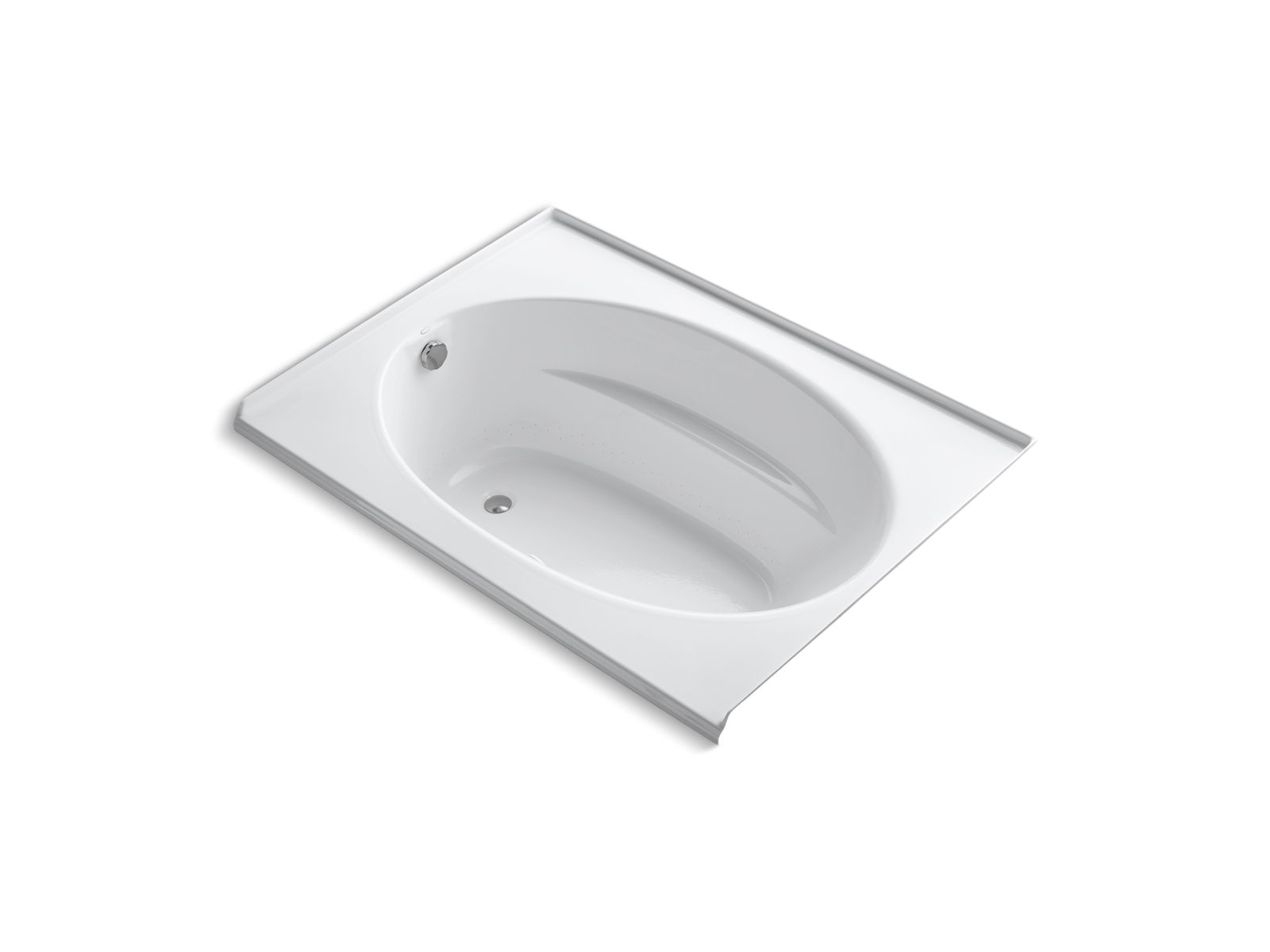 11215-windward-60-x-42-alcove-bubblemassage-air-bath-with-integral-flange-and-left-hand-drain-1.jpg Windward® 60" x 42" alcove BubbleMassage™ air bath with integral flange and left-hand drain