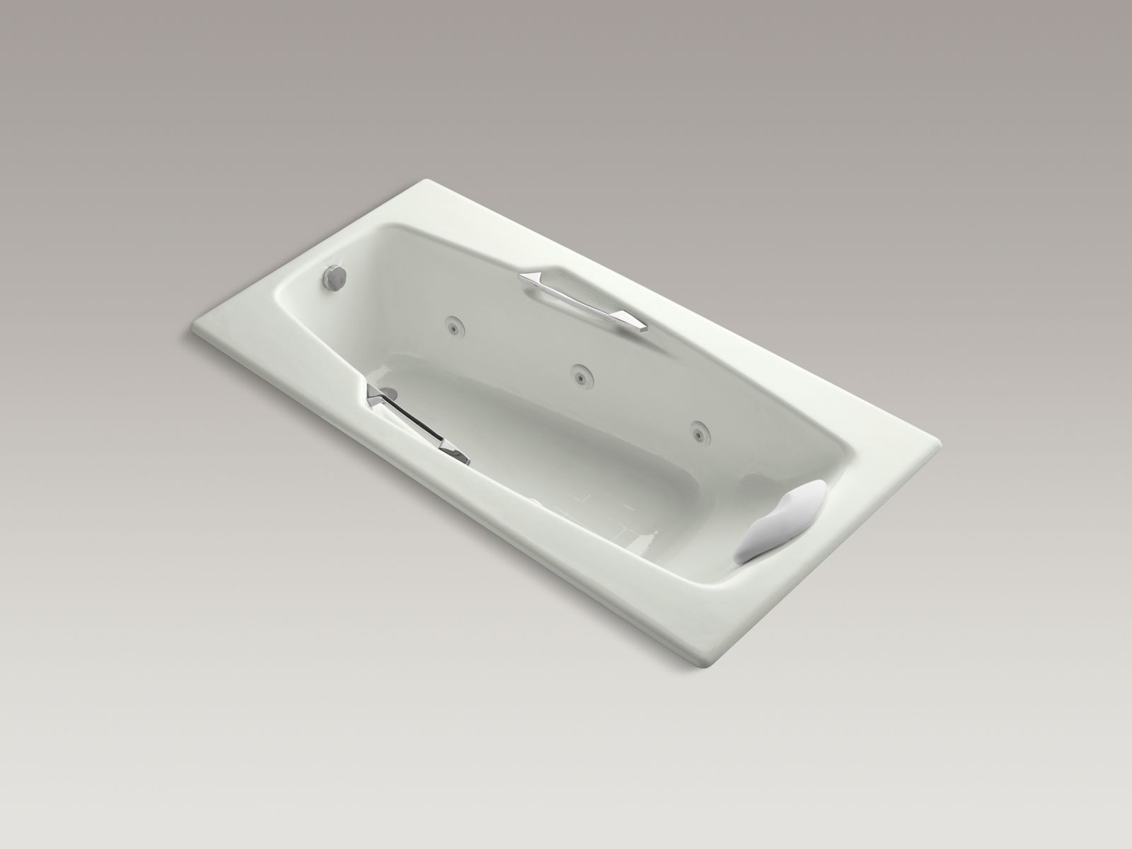 11225-caribbean-r-72-x-36-drop-in-whirlpool-with-variable-speed-pump-neckjets-drilled-for-grab-bars-without-trim-6.jpg Caribbean(R) 72" x 36" drop-in whirlpool with variable speed pump, neckjets, drilled for grab bars without trim