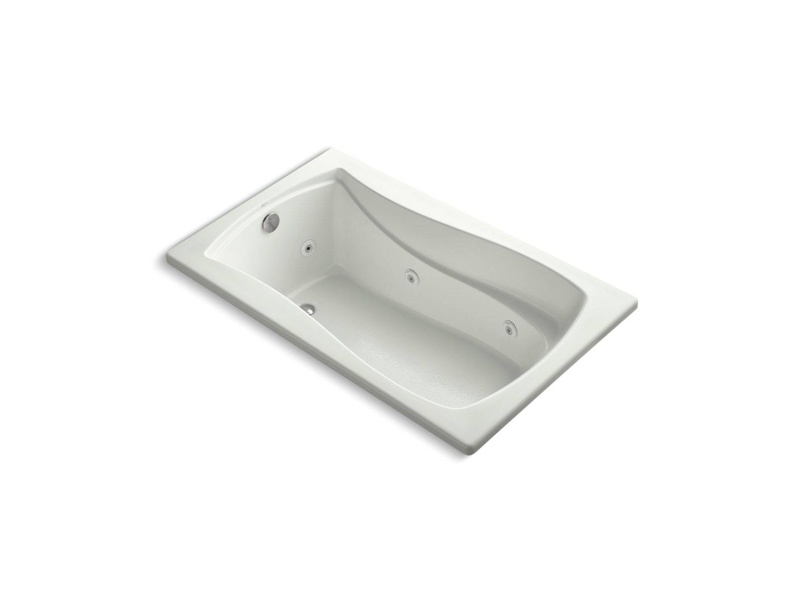 11244-mariposa-60-x-36-drop-in-whirlpool-bath-6.jpg Mariposa® 60" x 36" drop-in whirlpool bath