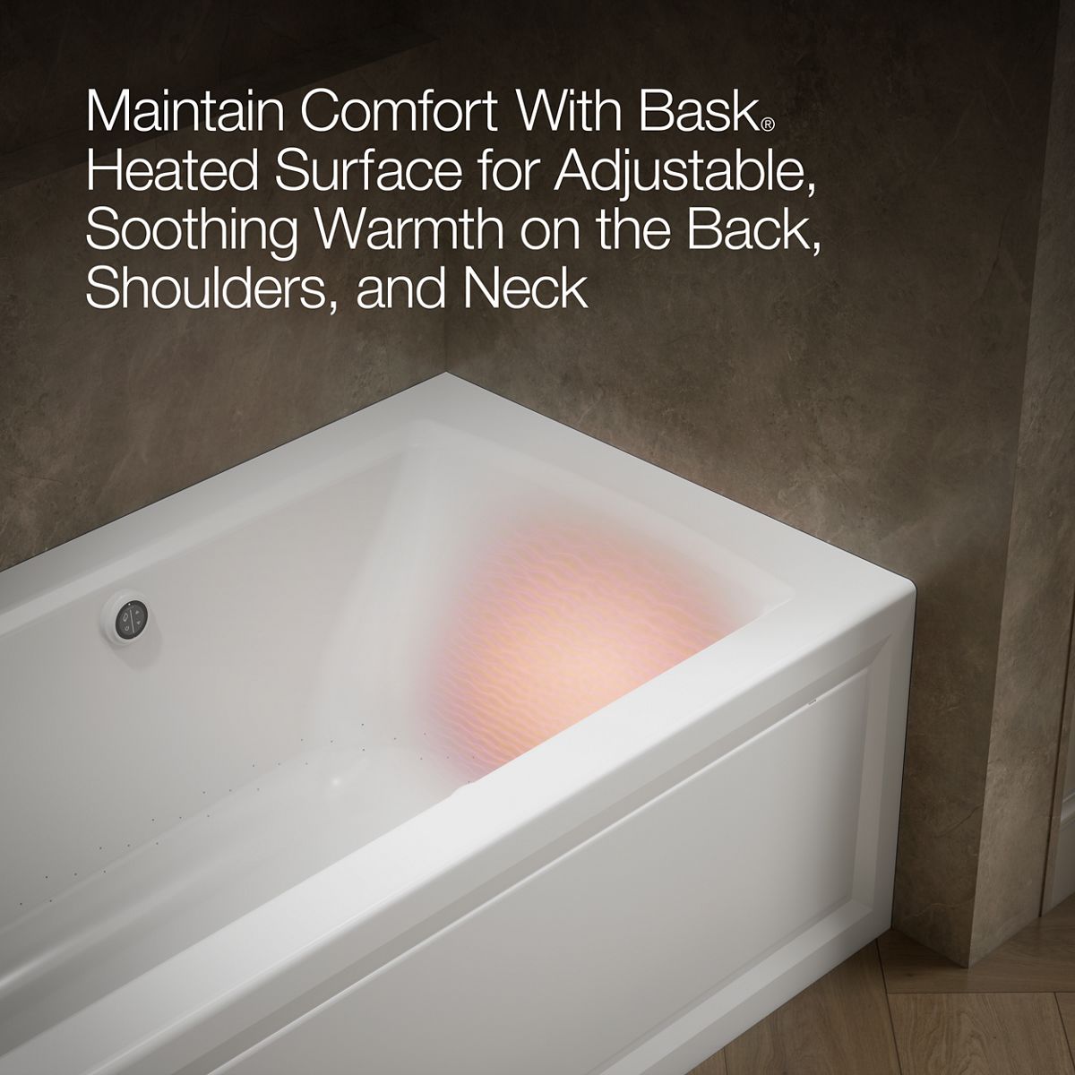 11256-archer-60-x-30-integral-apron-heated-bubblemassage-air-bath-with-bask-heated-surface-and-left-hand-drain-28.jpg Archer® 60" x 30" integral apron Heated BubbleMassage™ air bath with Bask® heated surface and left-hand drain