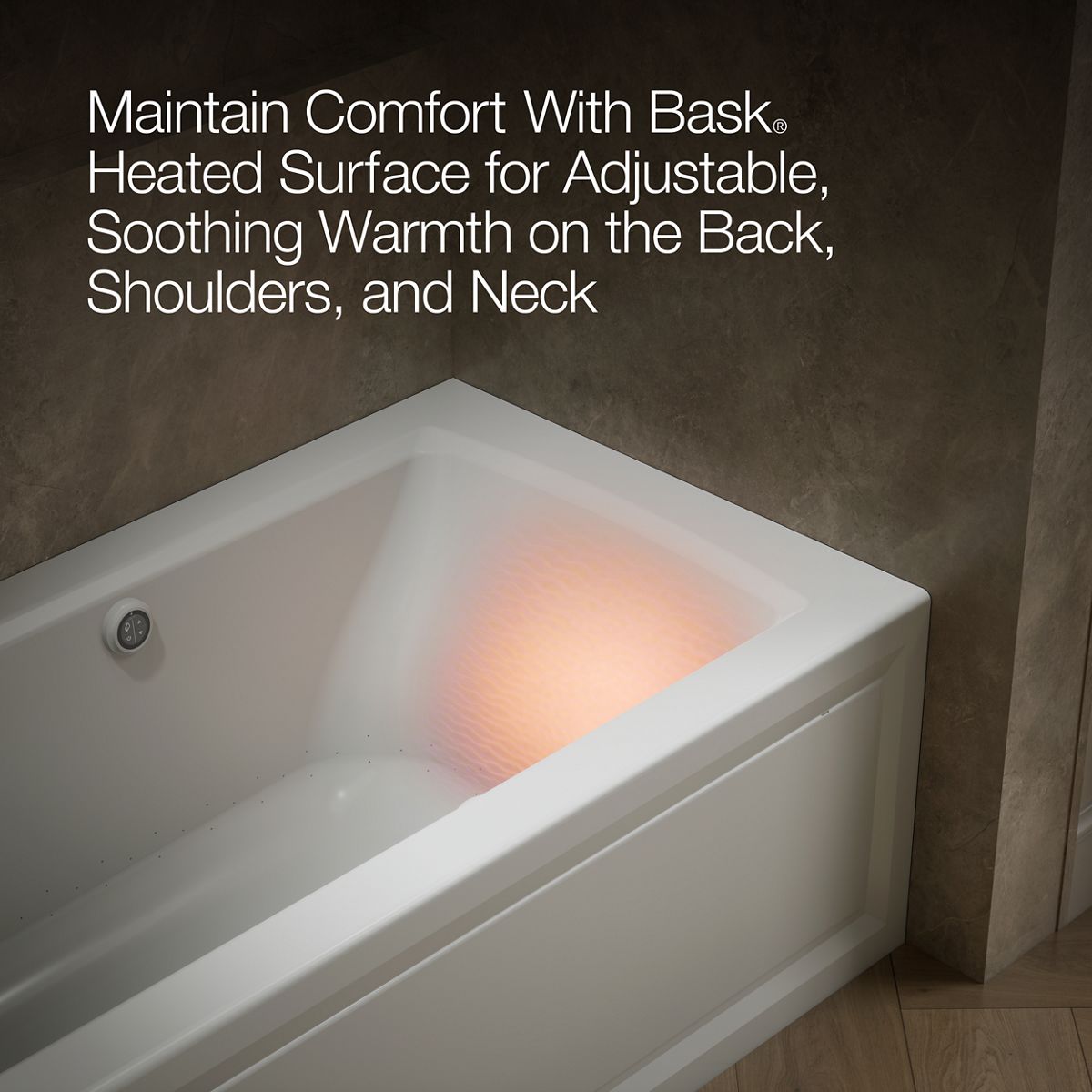 11256-archer-60-x-30-integral-apron-heated-bubblemassage-air-bath-with-bask-heated-surface-and-left-hand-drain-32.jpg Archer® 60" x 30" integral apron Heated BubbleMassage™ air bath with Bask® heated surface and left-hand drain