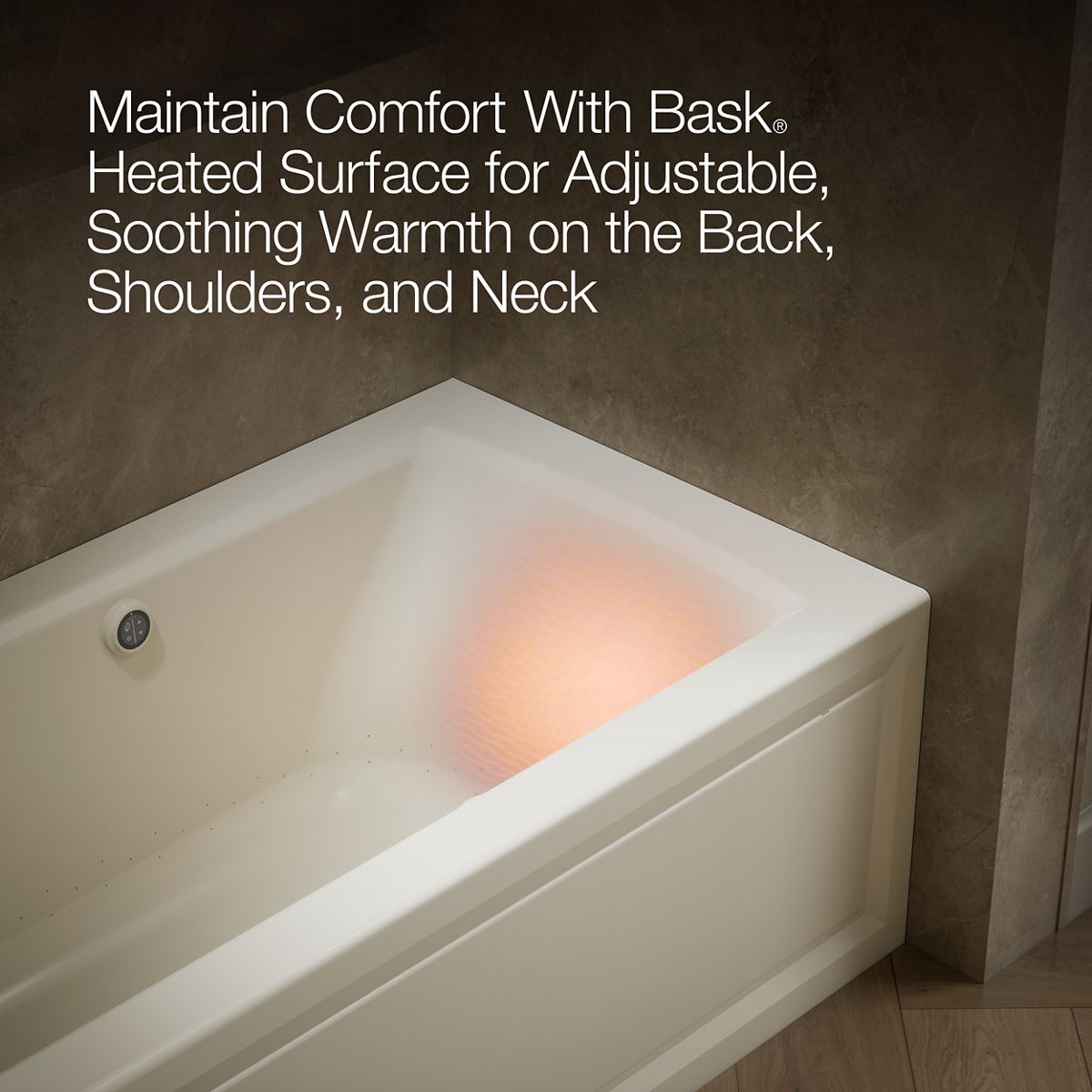 11256-archer-60-x-30-integral-apron-heated-bubblemassage-air-bath-with-bask-heated-surface-and-left-hand-drain-35.jpg Archer® 60" x 30" integral apron Heated BubbleMassage™ air bath with Bask® heated surface and left-hand drain