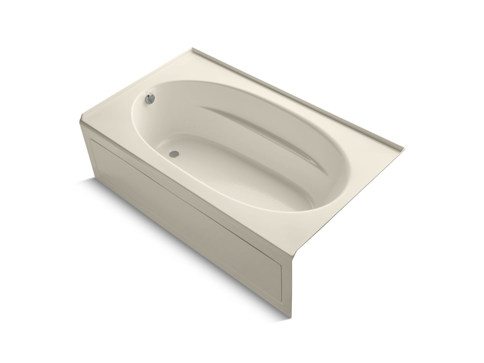 11292-windward-72-x-42-alcove-bubblemassage-air-bath-with-integral-apron-and-left-hand-drain-2.jpg Windward® 72" x 42" alcove BubbleMassage™ air bath with integral apron and left-hand drain