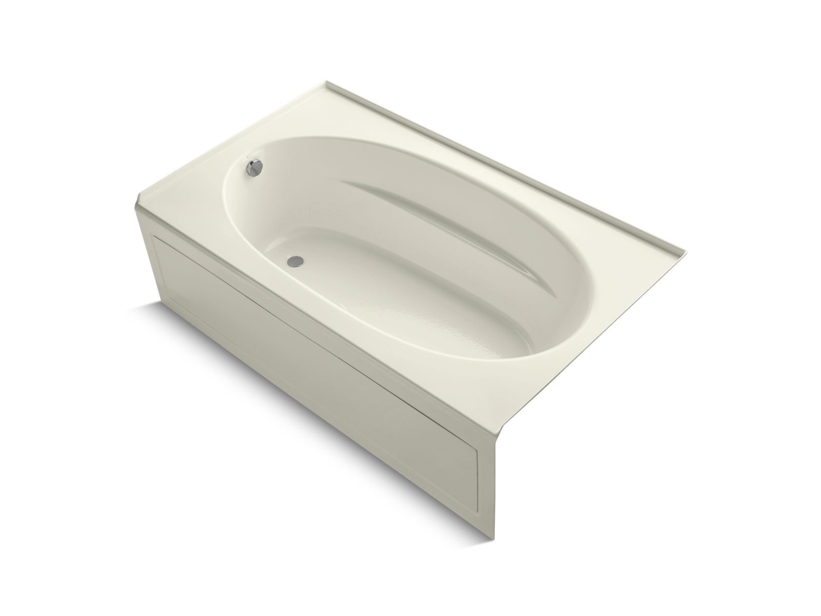11292-windward-72-x-42-alcove-bubblemassage-air-bath-with-integral-apron-and-left-hand-drain-4.jpg Windward® 72" x 42" alcove BubbleMassage™ air bath with integral apron and left-hand drain