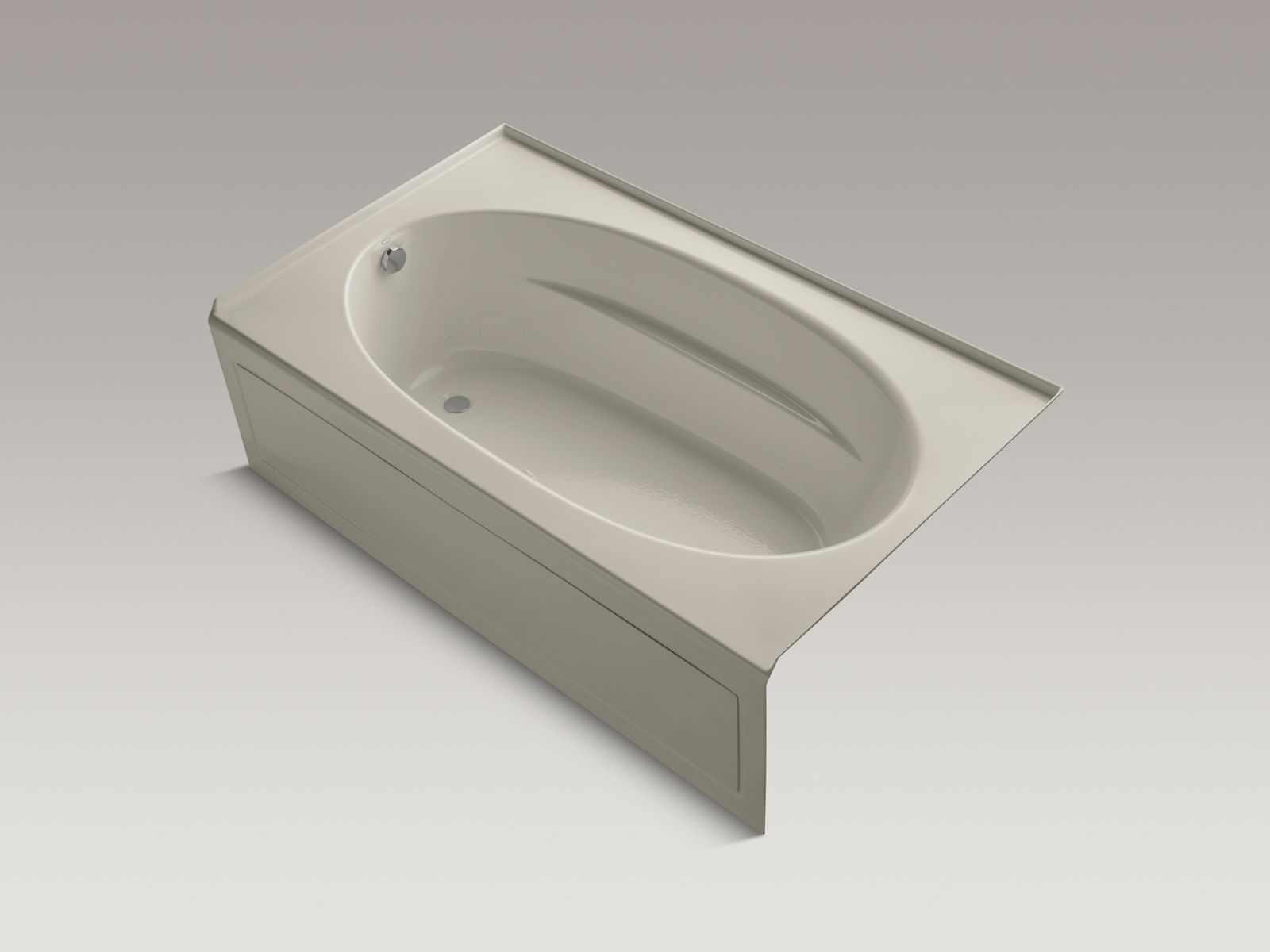 11292-windward-72-x-42-alcove-bubblemassage-air-bath-with-integral-apron-and-left-hand-drain-5.jpg Windward® 72" x 42" alcove BubbleMassage™ air bath with integral apron and left-hand drain