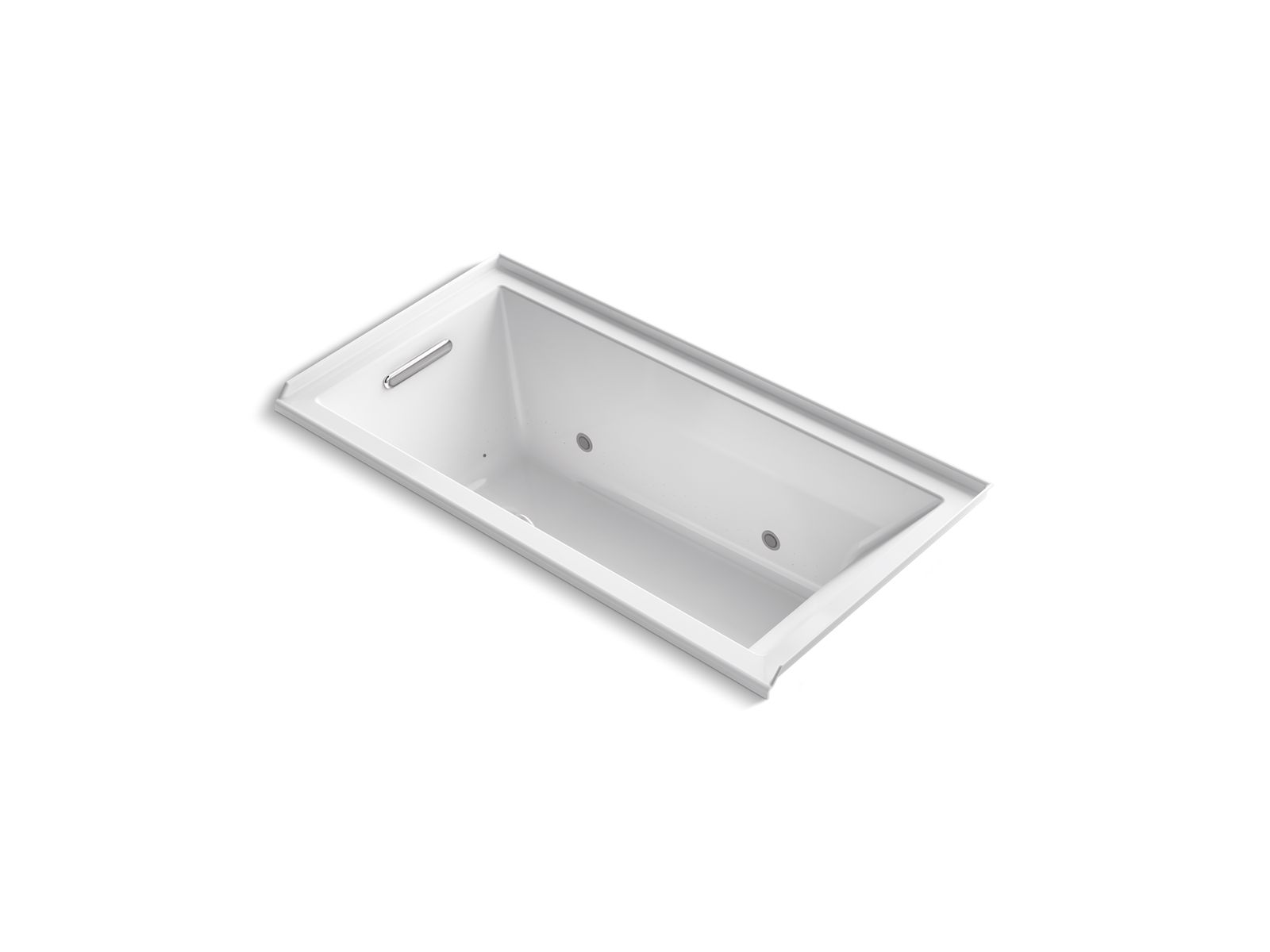 11315-underscore-60-x-30-alcove-vibracoustic-bath-with-bask-heated-surface-integral-flange-left-hand-drain-and-chromatherapy-1.jpg Underscore® 60" x 30" alcove VibrAcoustic® bath with Bask® heated surface, integral flange, left-hand drain and chromatherapy