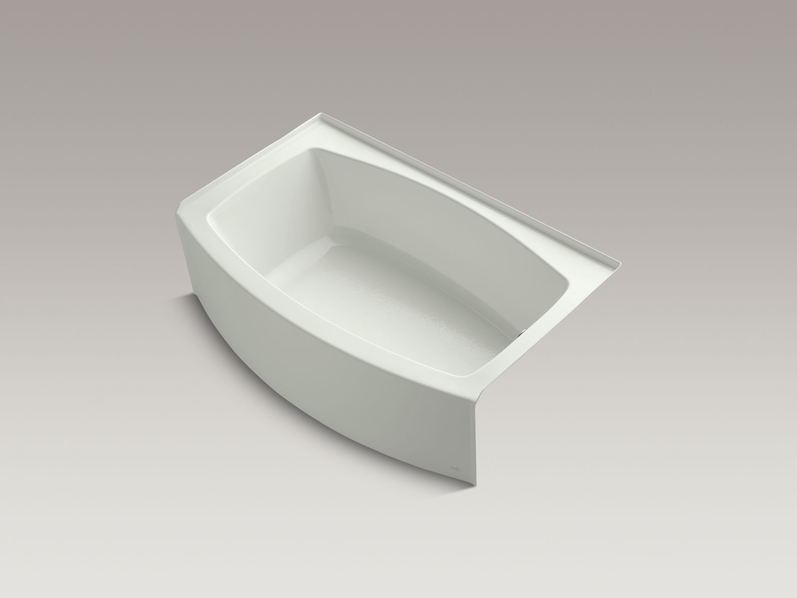 11337-expanse-60-x-32-curved-alcove-bath-with-bask-heated-surface-and-right-hand-drain-4.jpg Expanse® 60" x 32" curved alcove bath with Bask® heated surface and right-hand drain