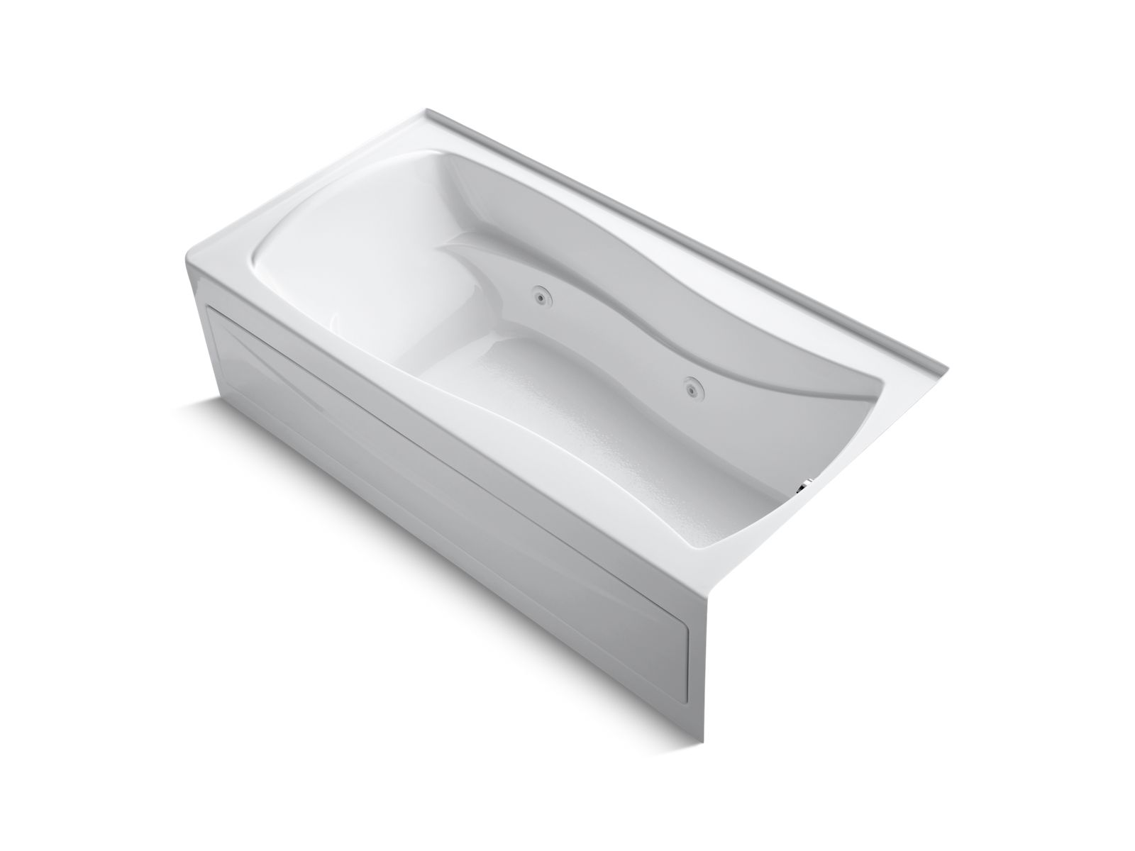 11342-mariposa-72-x-36-alcove-whirlpool-bath-right-drain-1.jpg Mariposa® 72" x 36" alcove whirlpool bath, right drain
