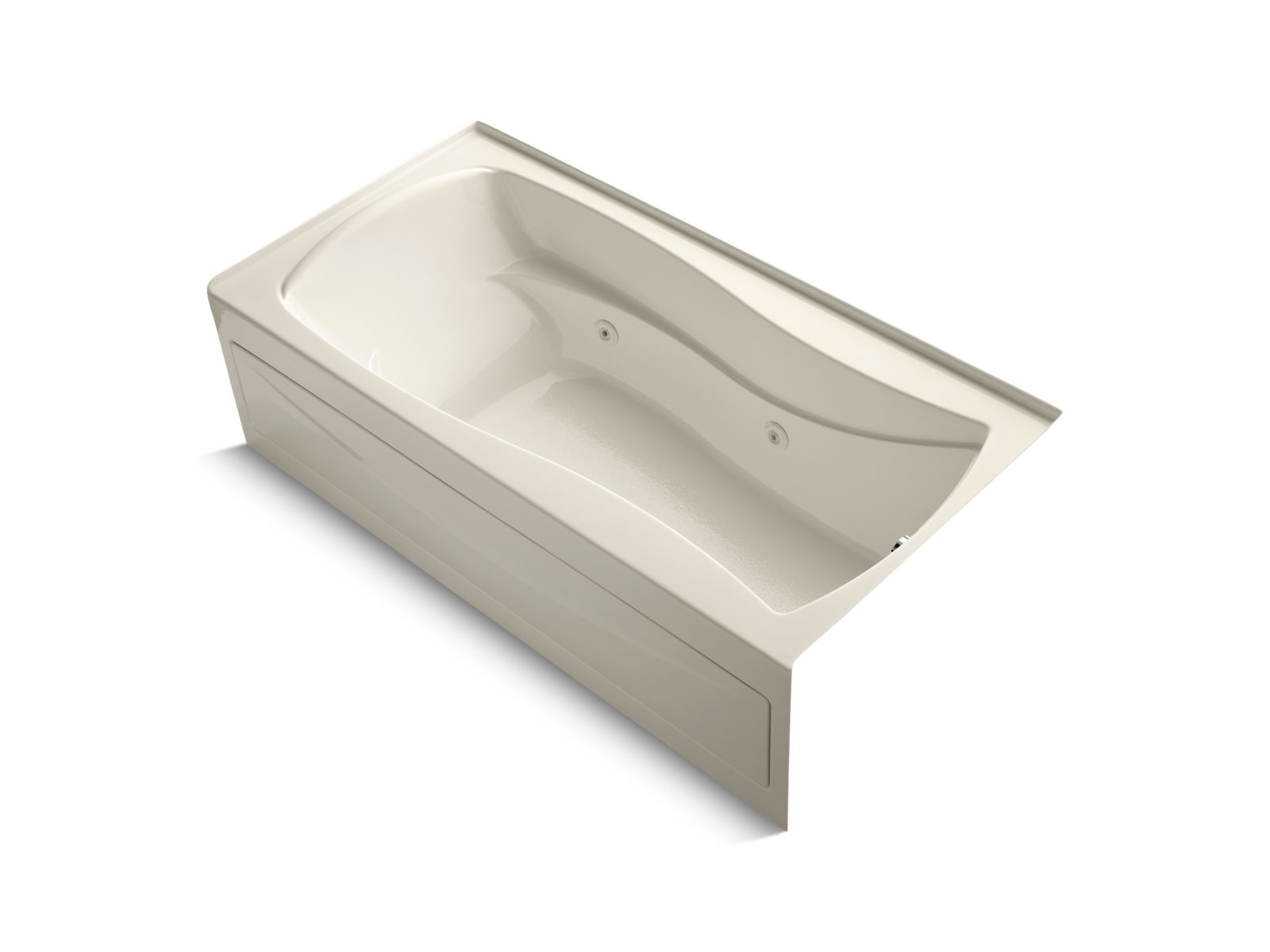 11342-mariposa-72-x-36-alcove-whirlpool-bath-right-drain-2.jpg Mariposa® 72" x 36" alcove whirlpool bath, right drain