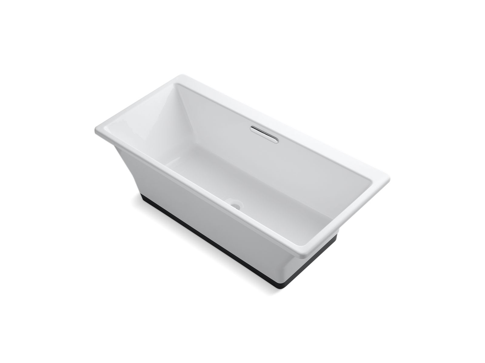 Rêve® 67" x 31-1/2" freestanding bath