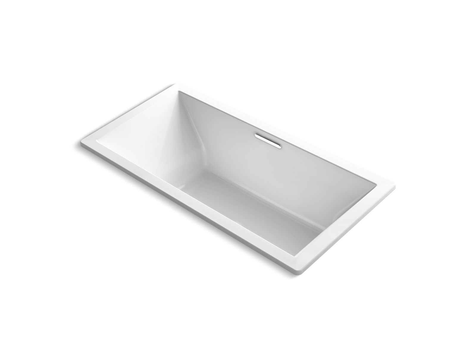 Underscore® 72" x 36" drop-in VibrAcoustic® bath