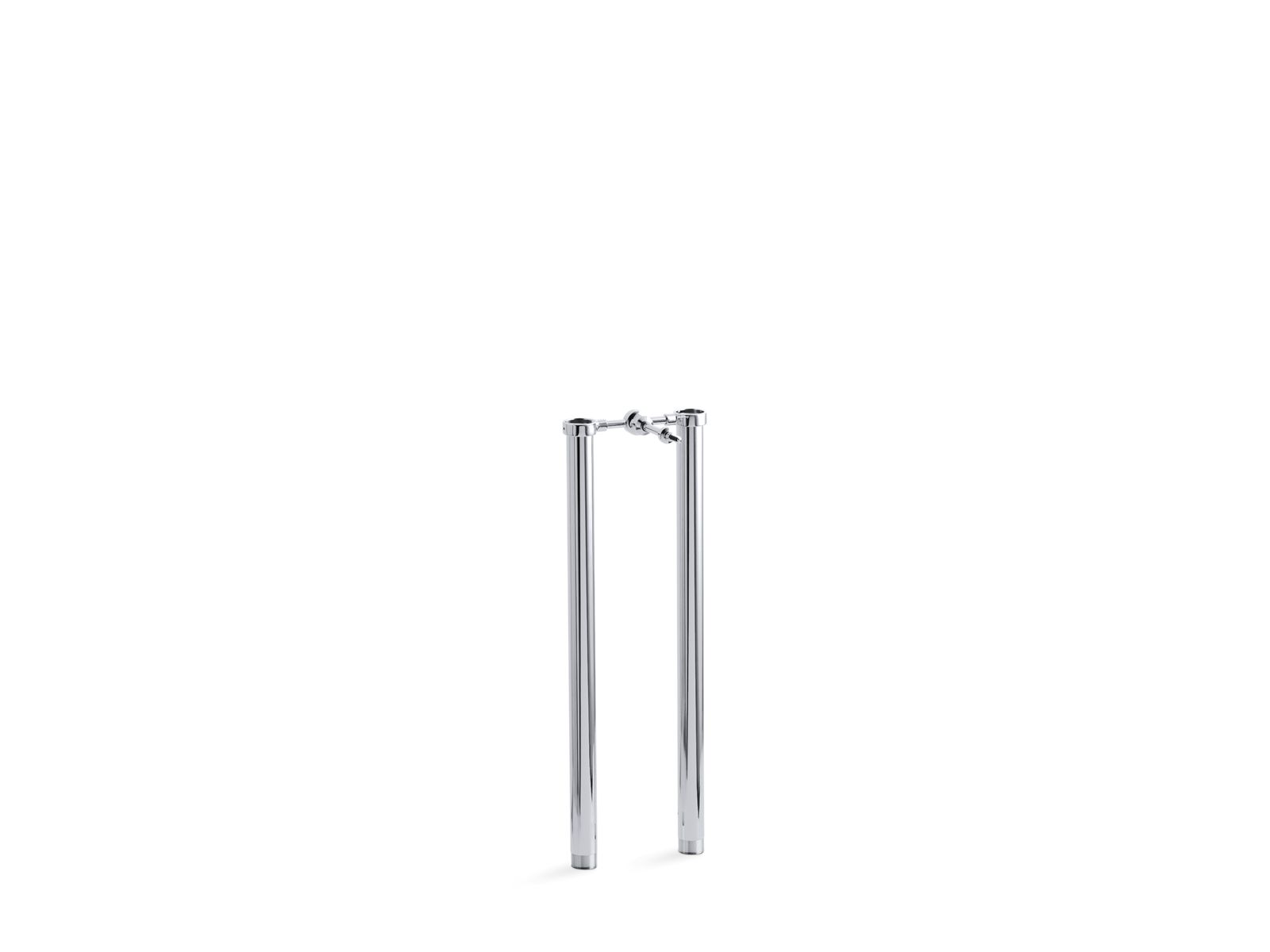 Symbol® Floor-mount riser tubes