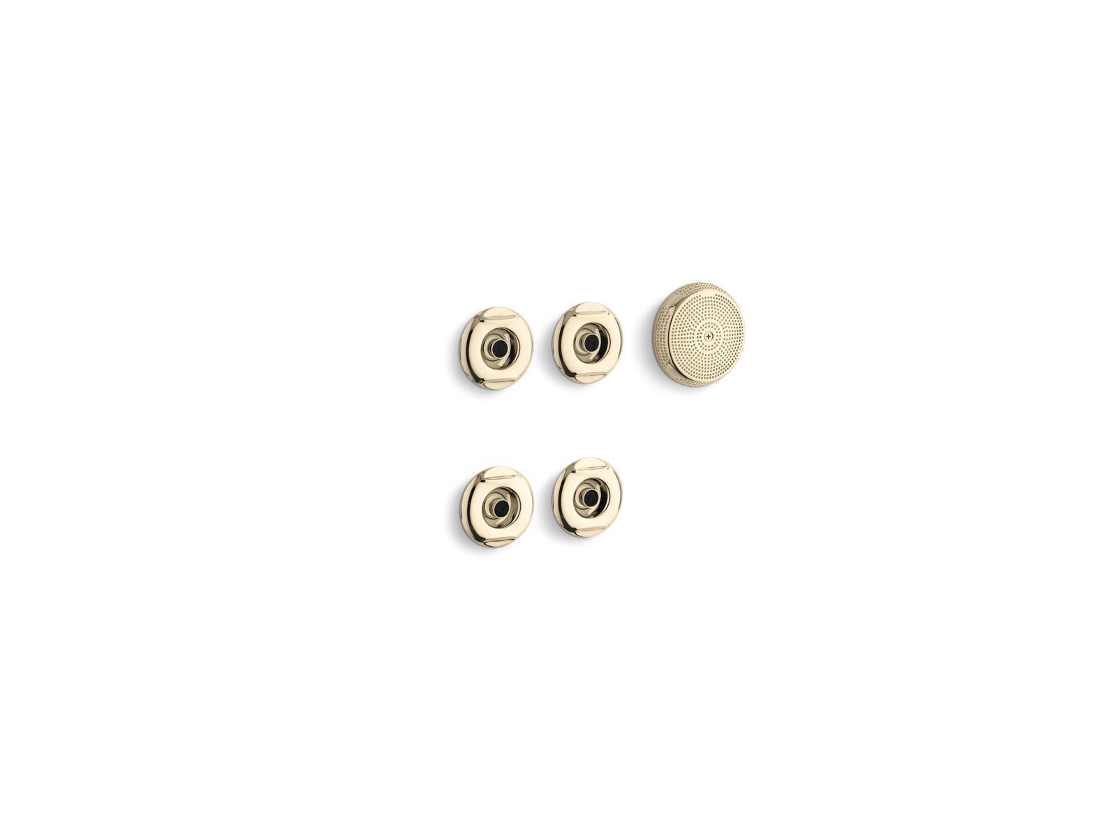 12609-flexjet-whirlpool-trim-kit-with-four-jets-11.jpg Flexjet® Whirlpool trim kit with four jets