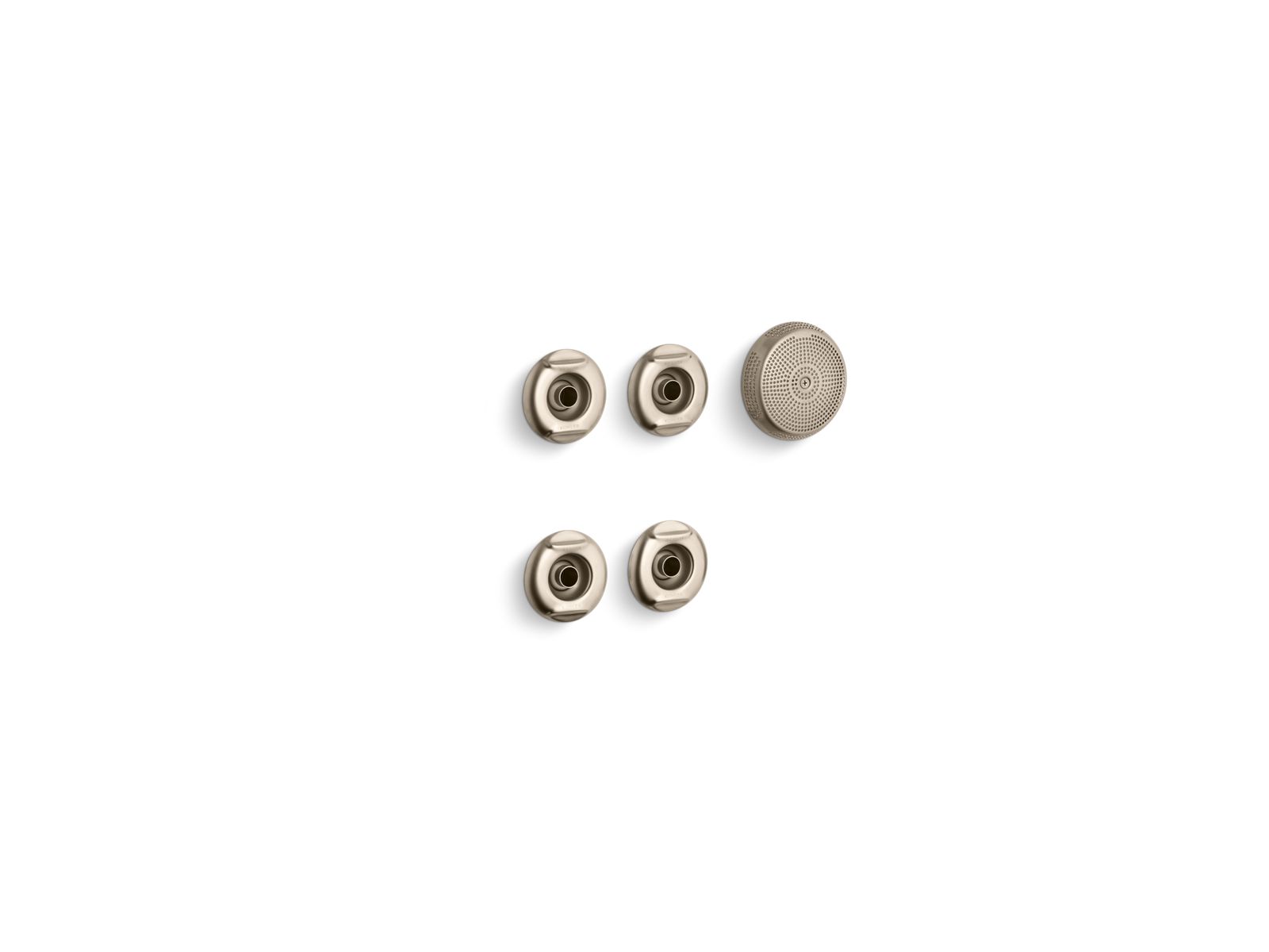 12609-flexjet-whirlpool-trim-kit-with-four-jets-14.jpg Flexjet® Whirlpool trim kit with four jets