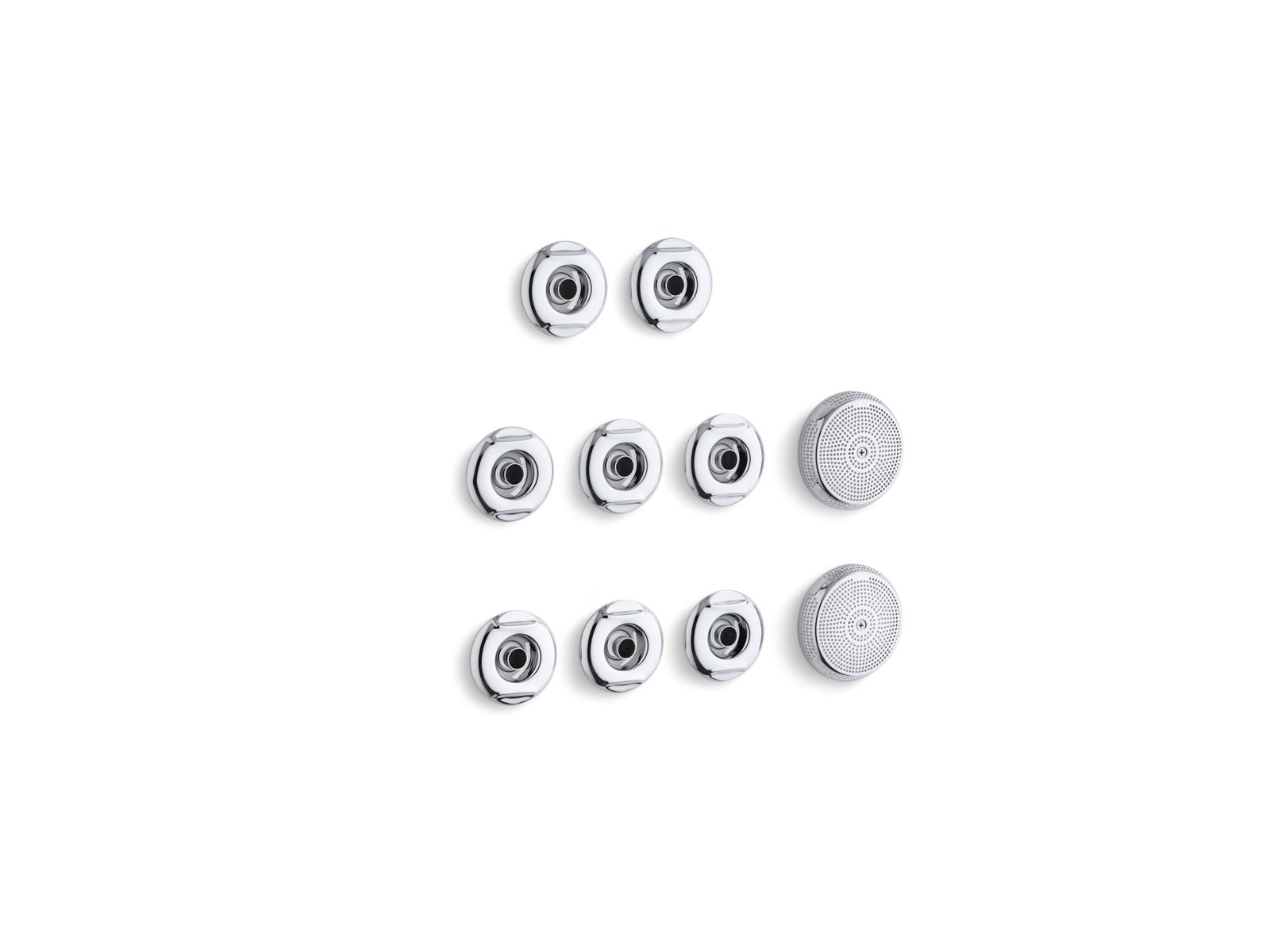 RiverBath® Whirlpool trim kit